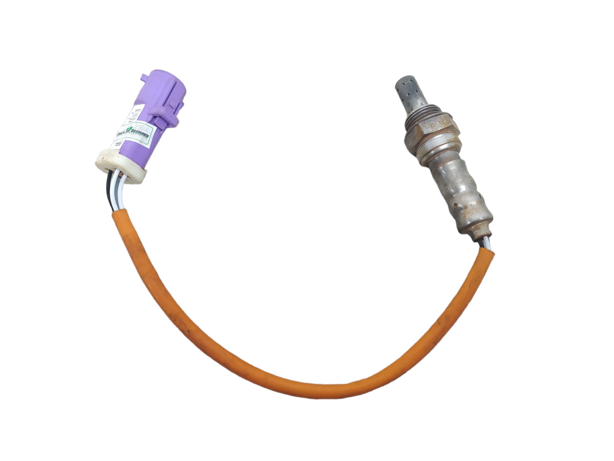 Sonda Lambda Ford Fiesta 1.6 2011 Ae819g444bc