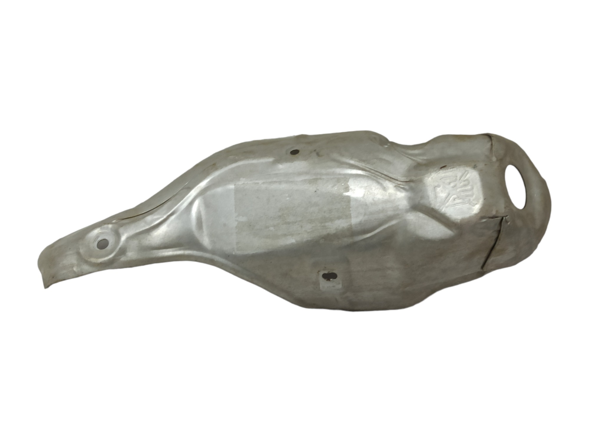 Defletor Protetor De Calor Catalisador Ford Ka 2016 4