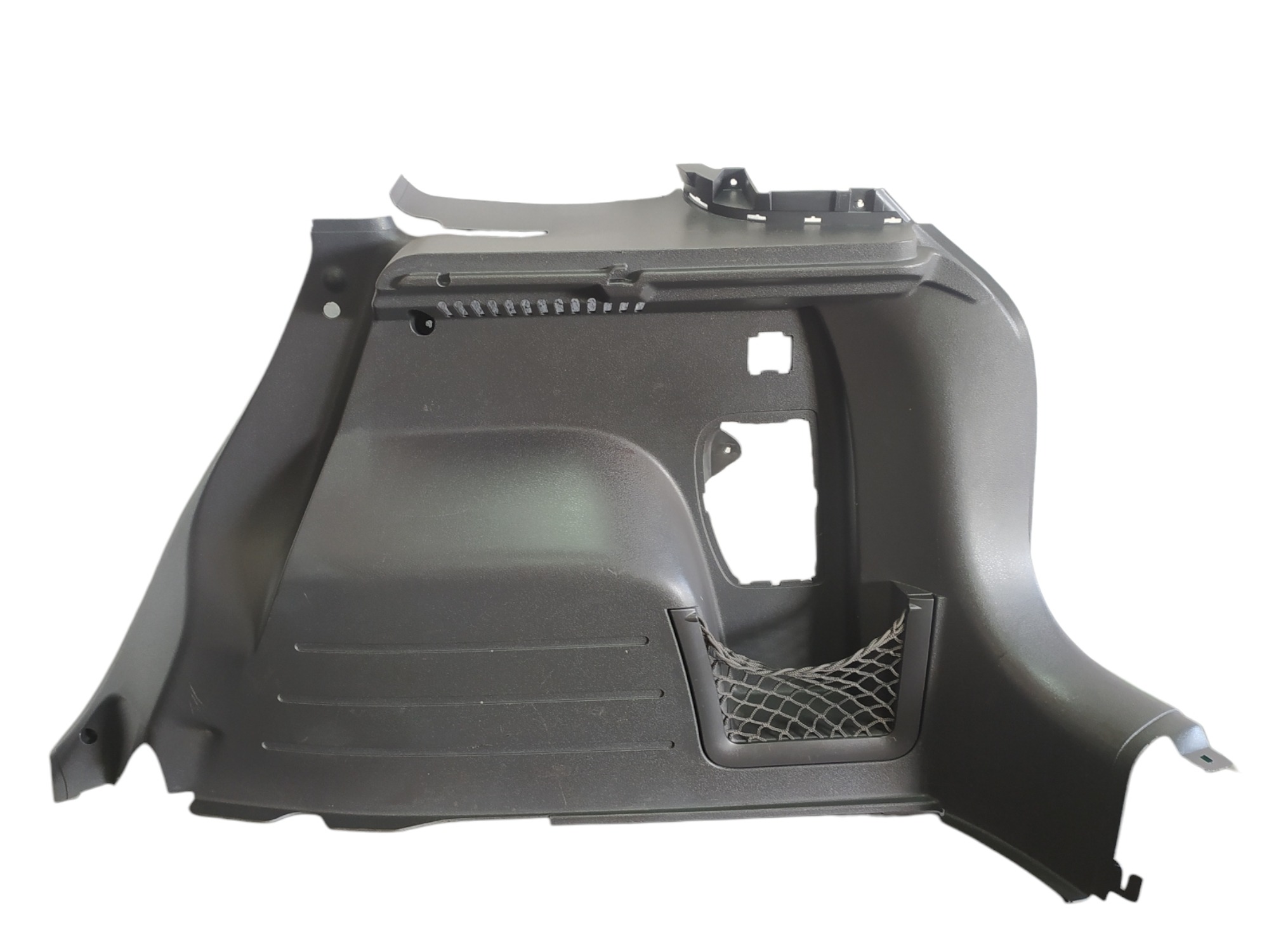 Forro Direito Porta Malas Volkswagen Spacefox 2007 A 2010
