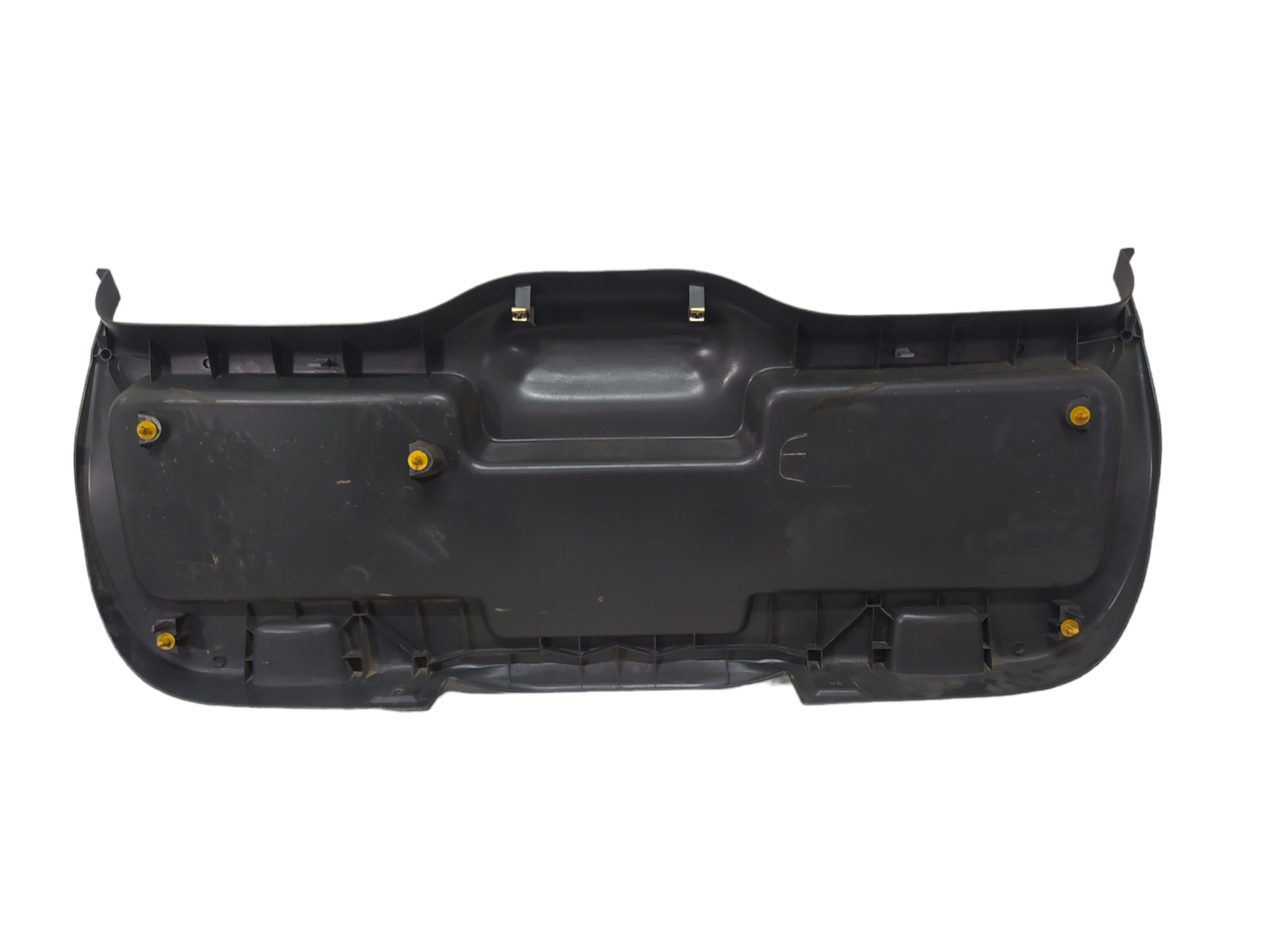 Forro  da Tampa Traseira  Ford Fiesta 2002 V59 6