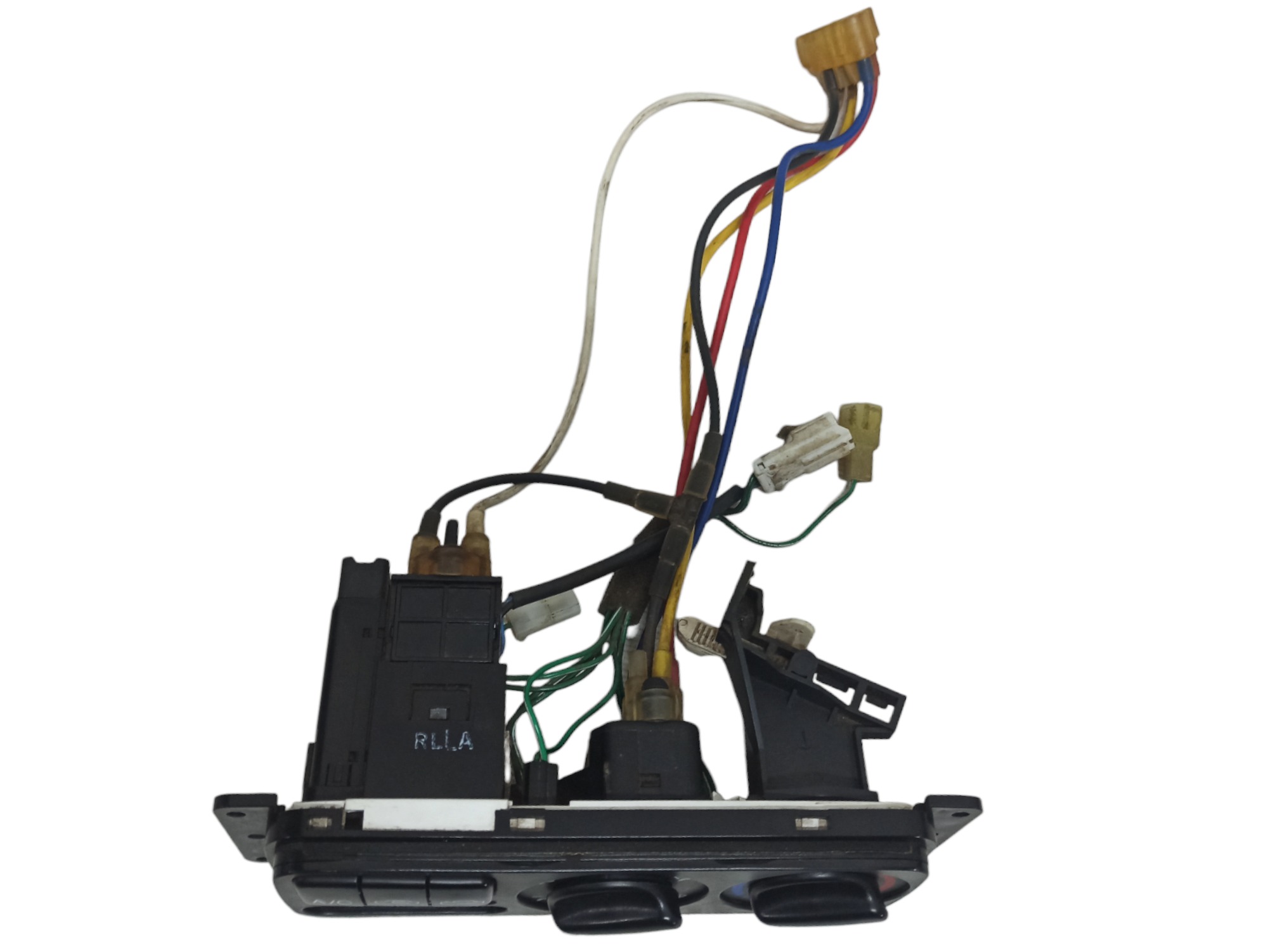 Comando Botoes Ar Condicionado Hyundai Accent 1996 V73 3