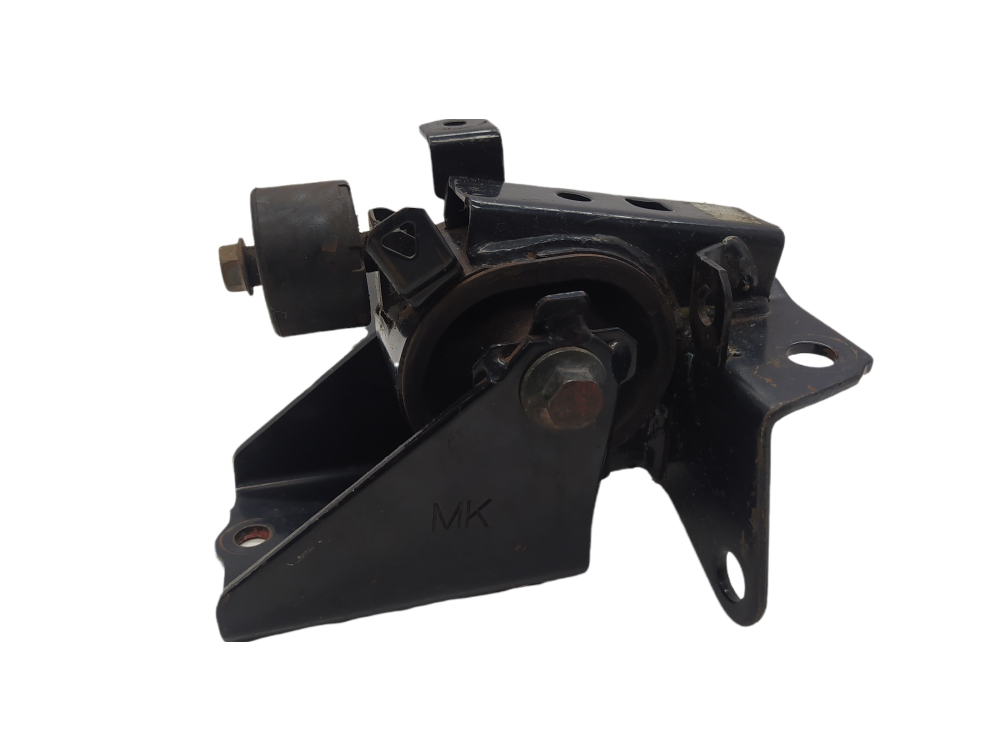 Coxim Motor Esquerdo Toyota Corolla Fielder 2007 4