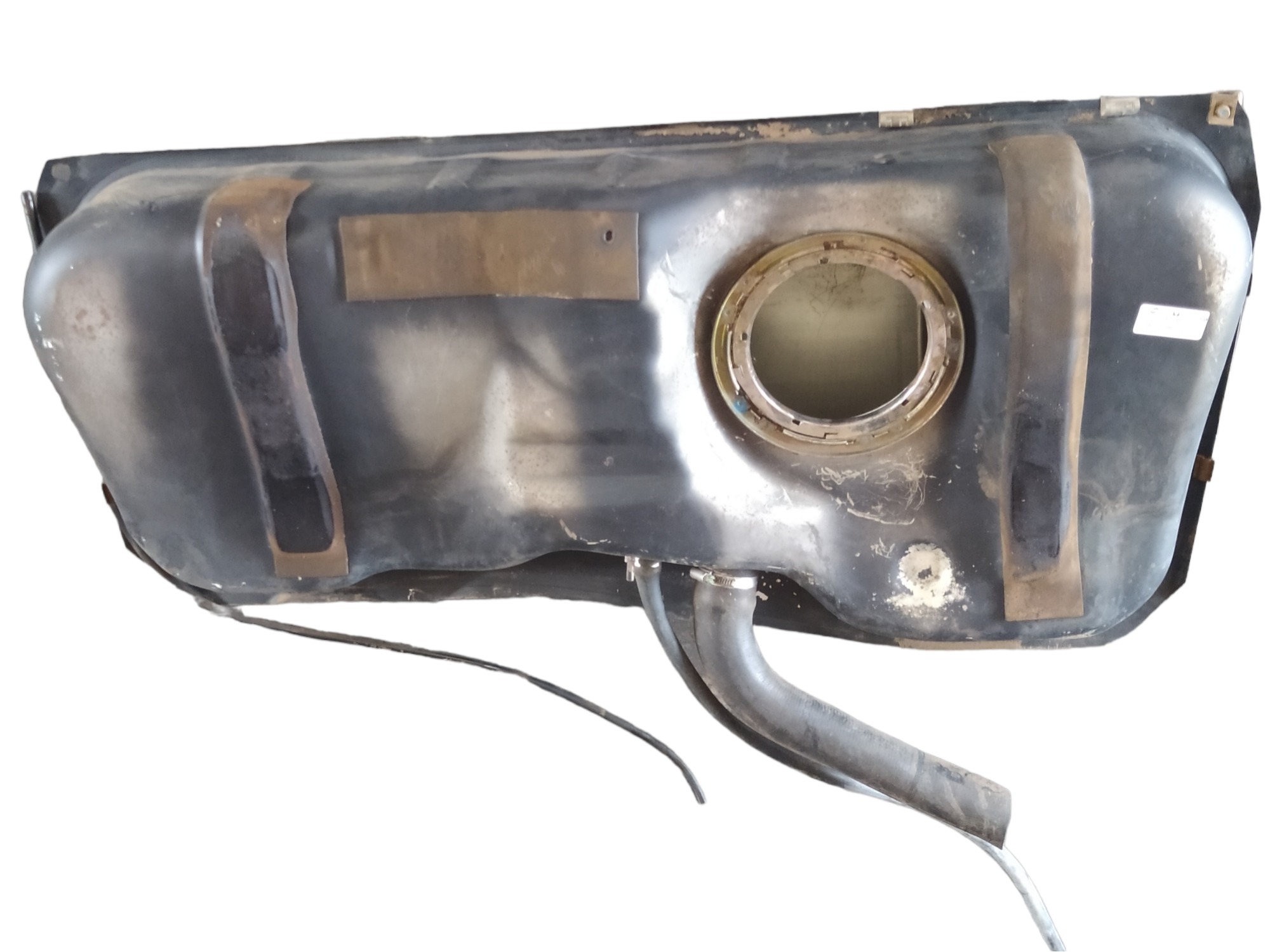 Tanque Combústivel Álcool Gm Corsa Classic 2003 V61 2