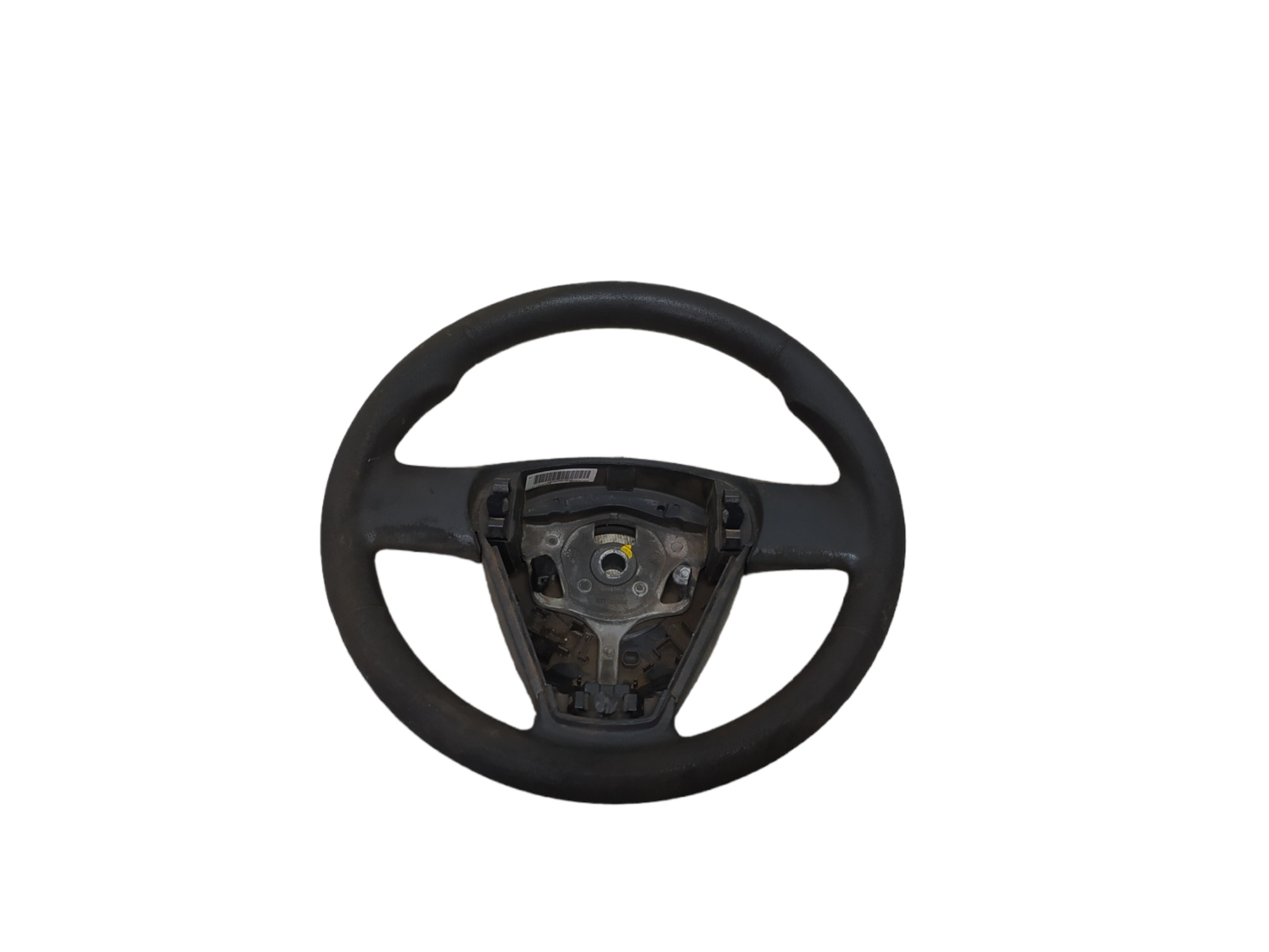 Volante Com Bastante Desgaste Citroen C3 1.6 2005