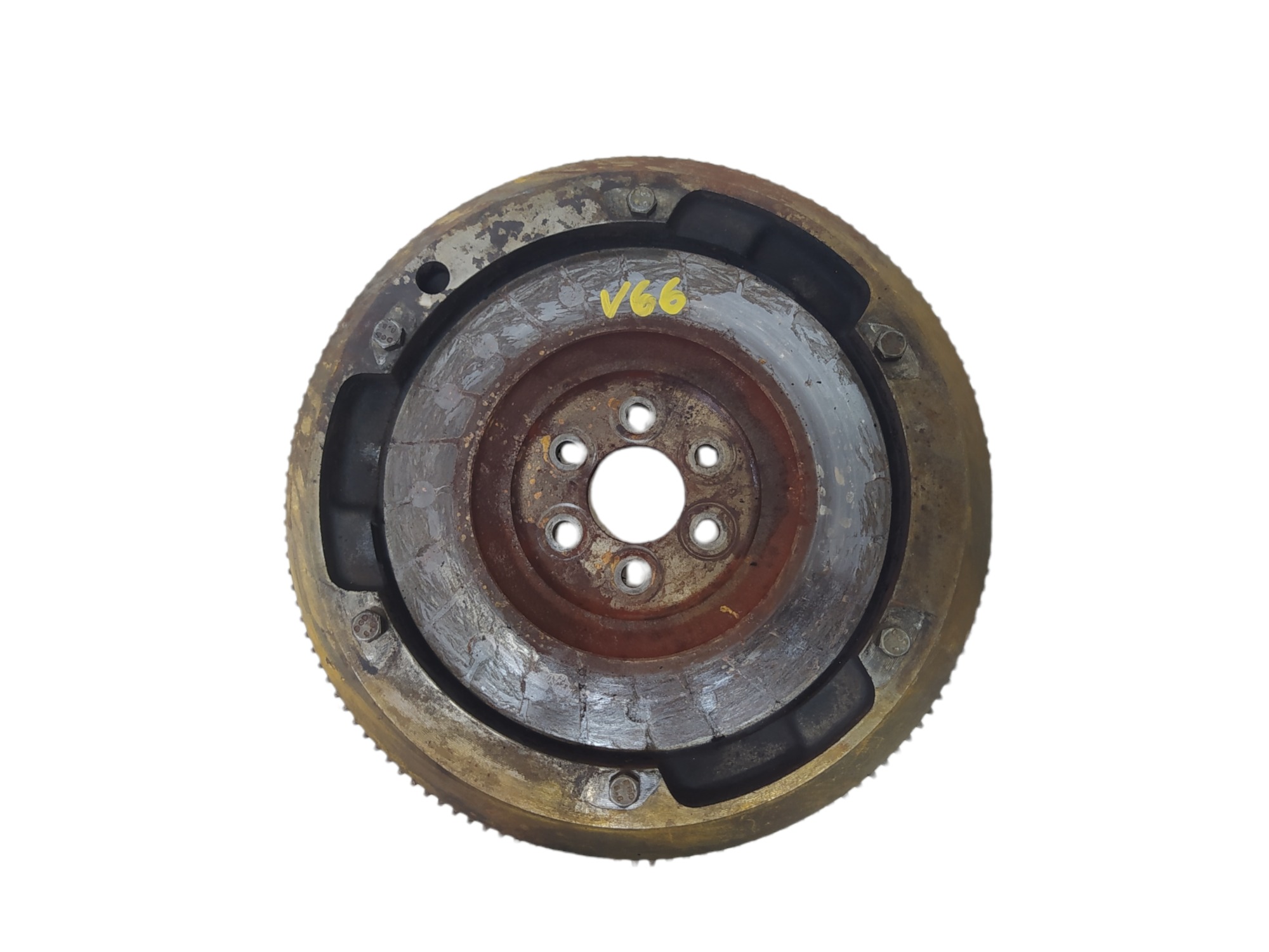 Volante Do Motor Gm Corsa 1.6 1997 90448702 V66 3