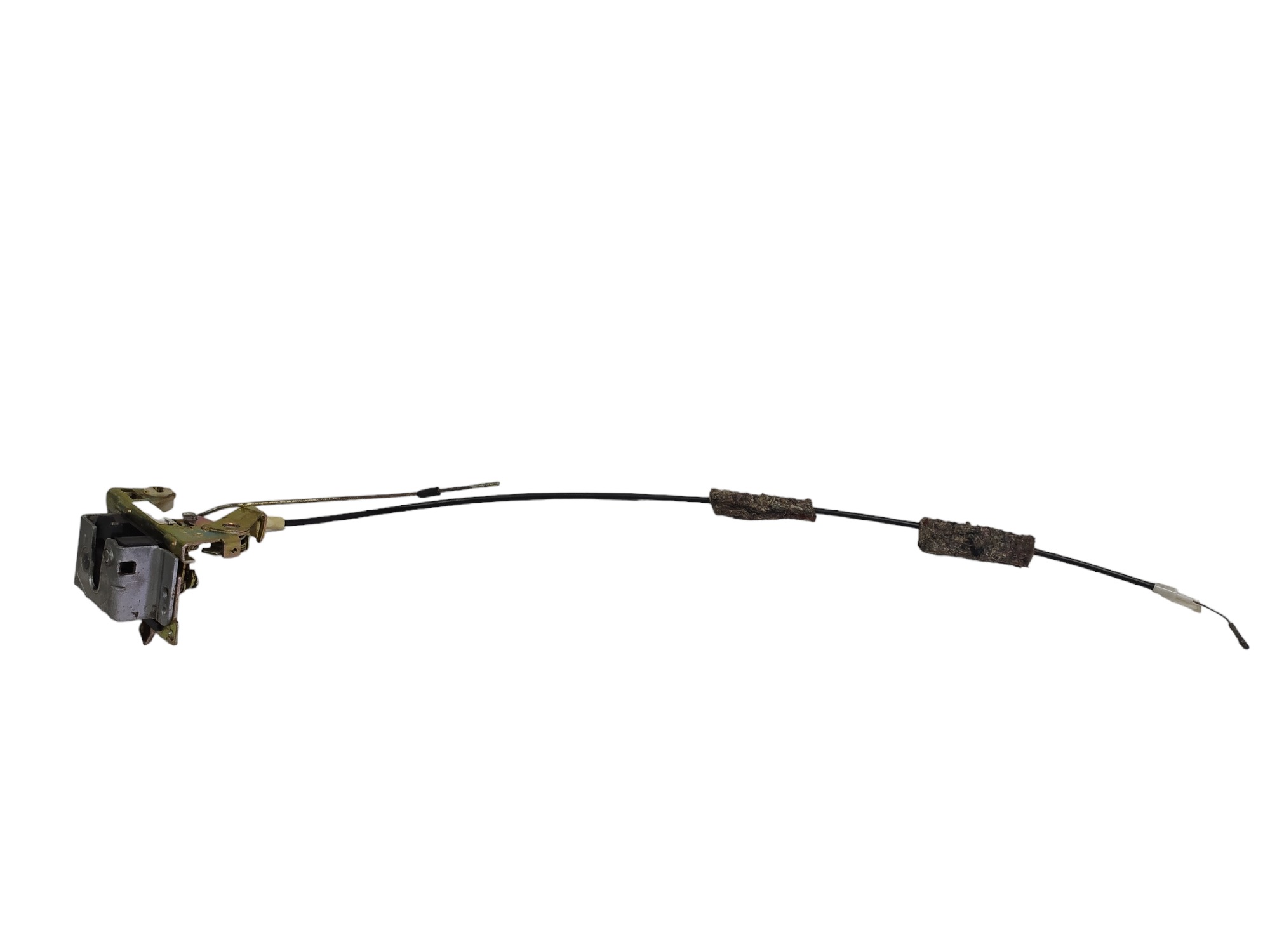 Fechadura Dianteira Esquerda Vw Gol G4 2011 2012 V83