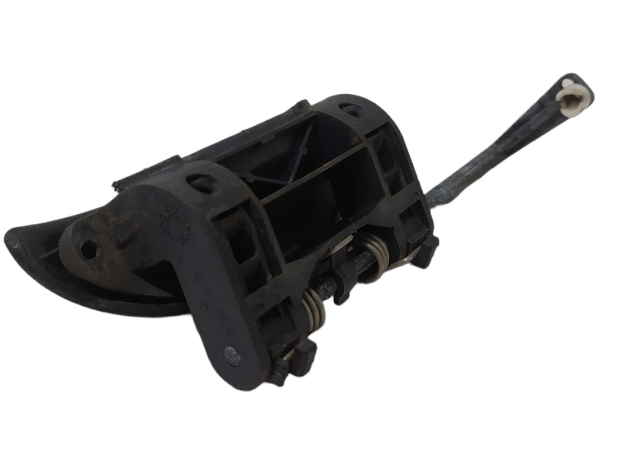 Maçaneta Porta Dianteira Esquerda Peugeot 207 2011 2012 V90 Dianteira 3