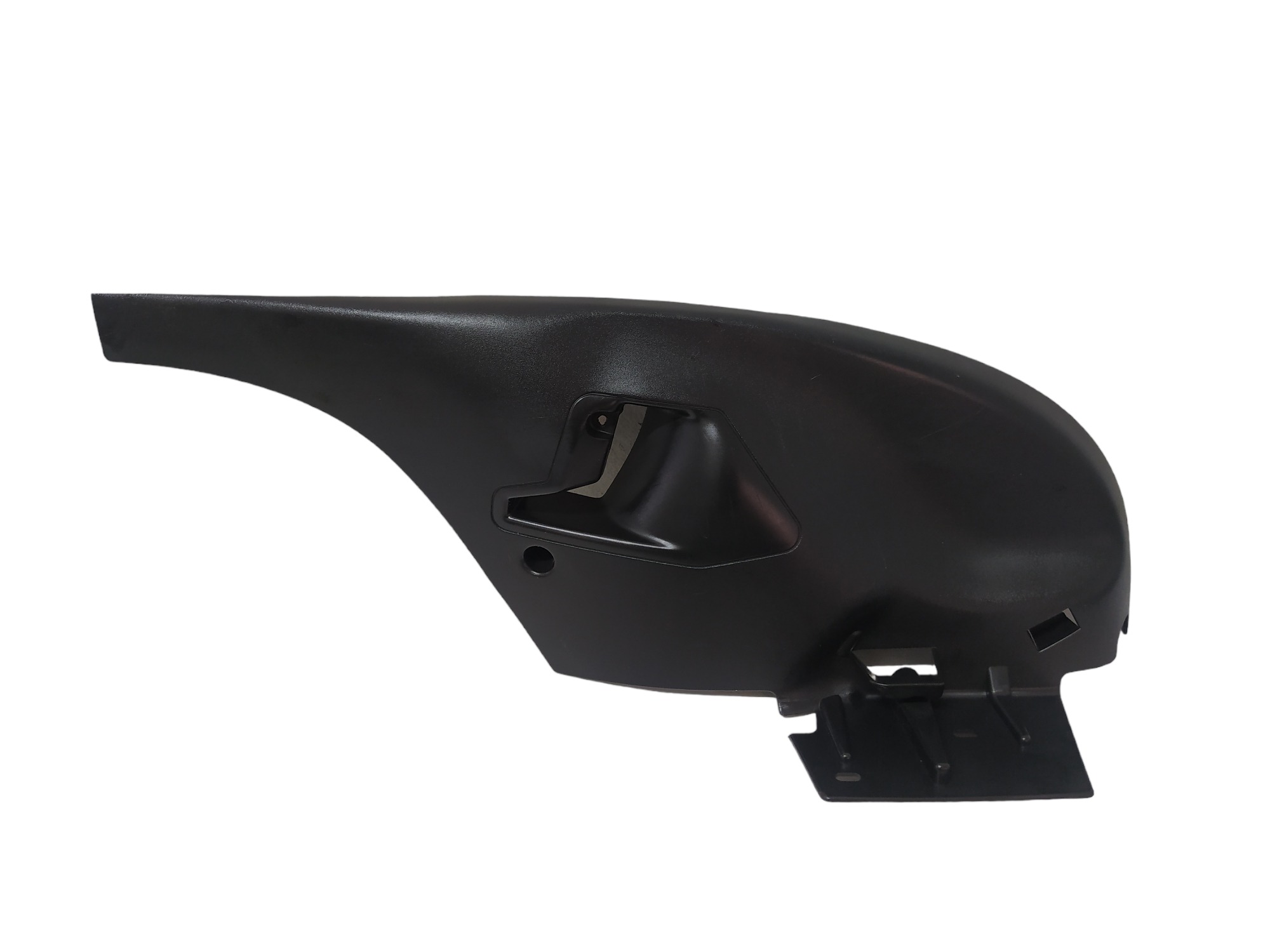 Acabamento Esquerdo Console Central Peugeot 307 2008 V43