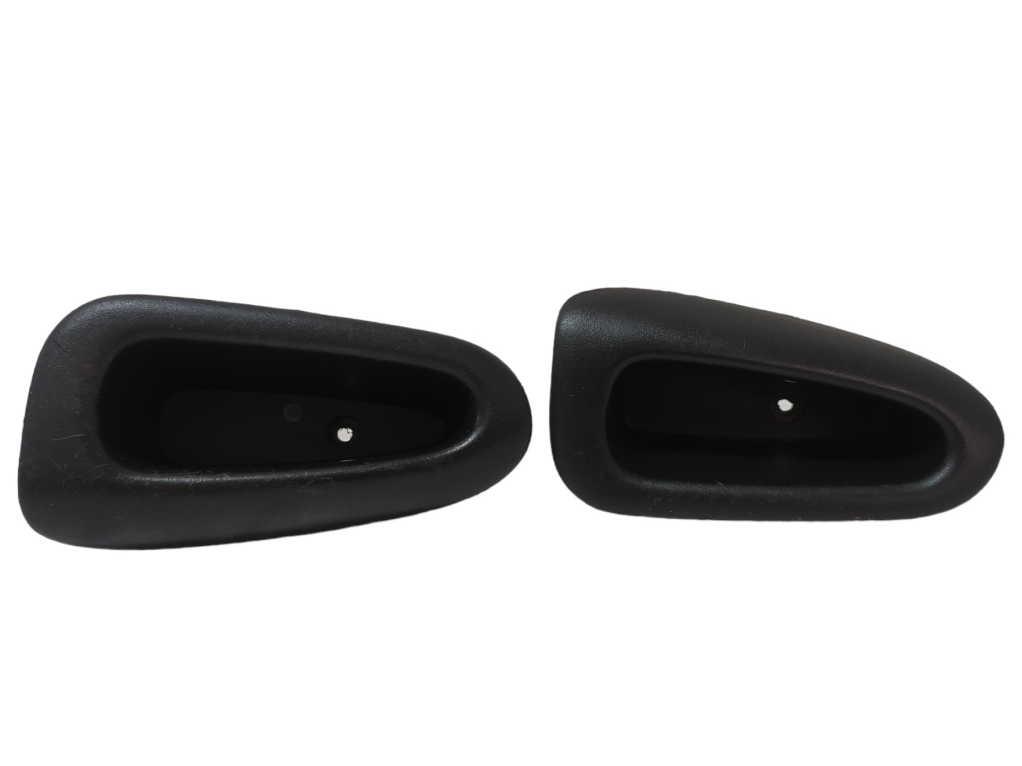 Puxador Interno Porta Dianteira Peugeot 207 2012 Par V90