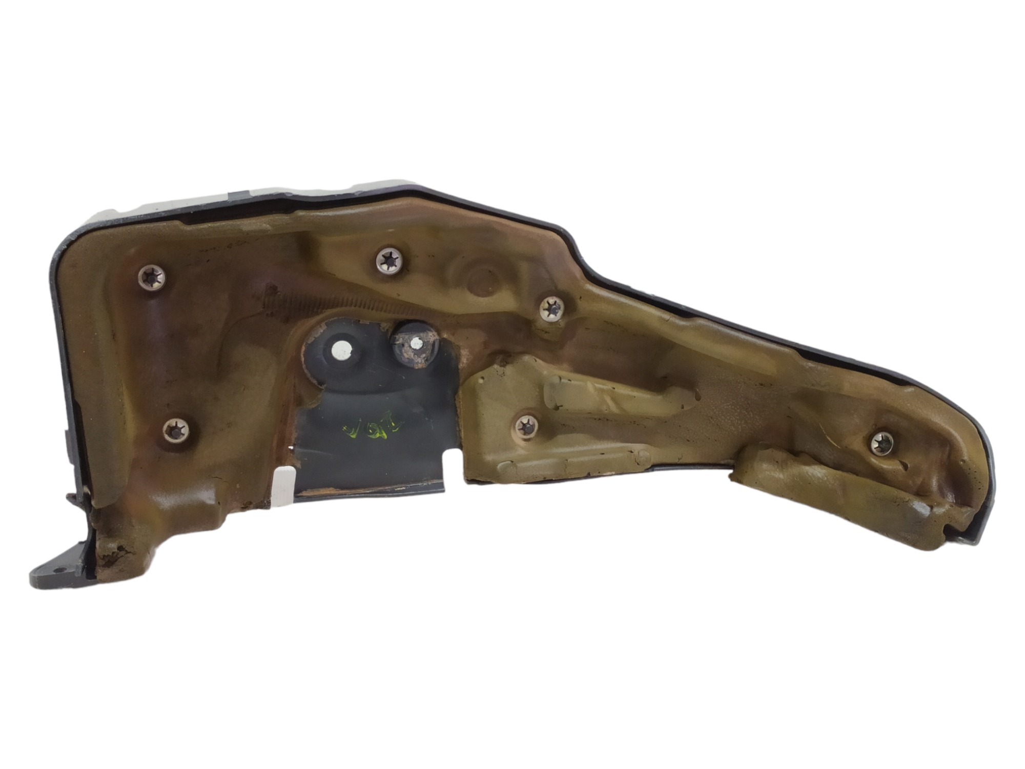 Defletor Compressor Discovery 3 2008 V92 8