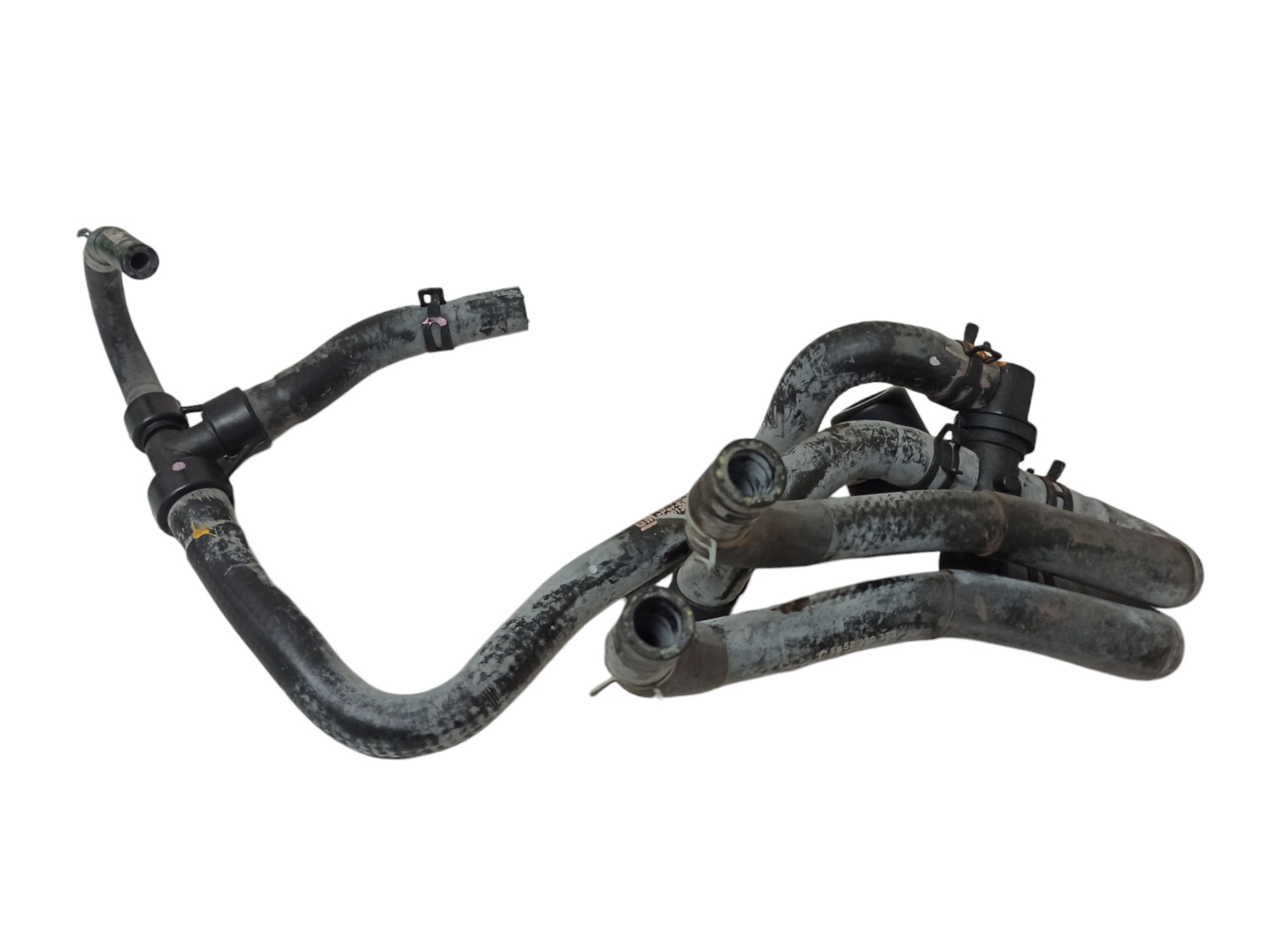 Mangueira Ar Quente Corsa Classic 2014 H393010030 52030371 3