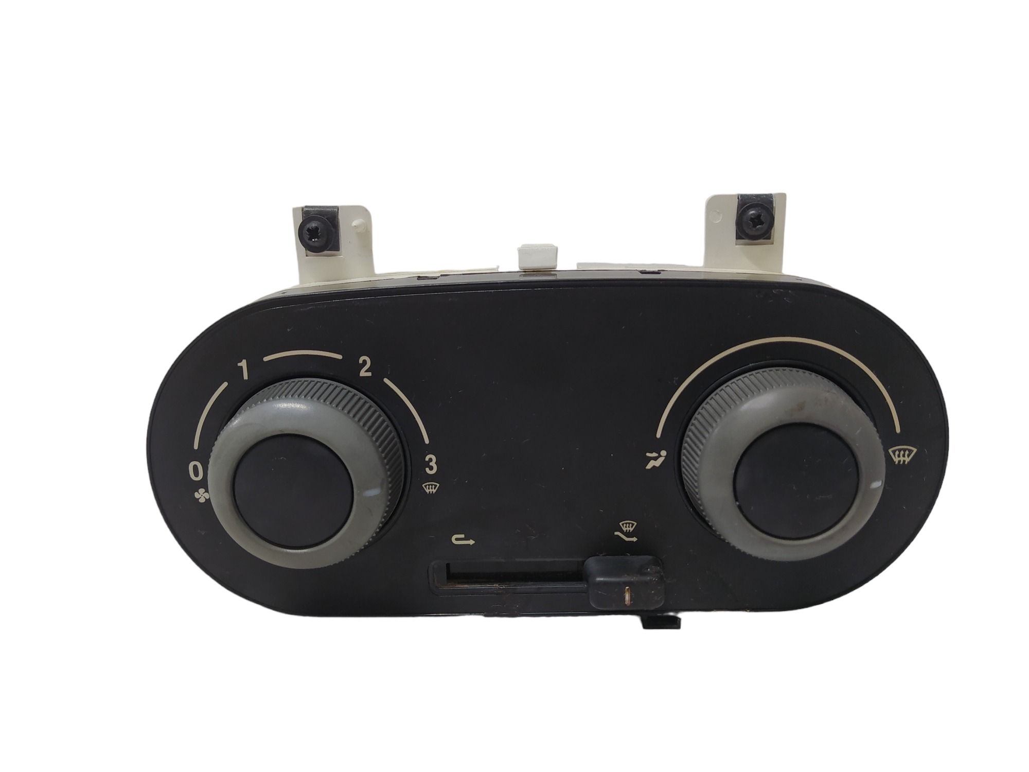 Comando Do Ar Condicionado Fiat Uno 1.0 2014 1a3843000 V85