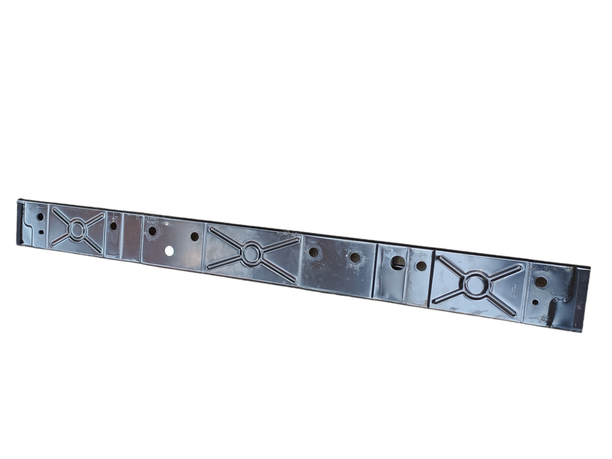 Suporte Trilho Assento Banco Discovery 3 2008 Htq500010 V92 2