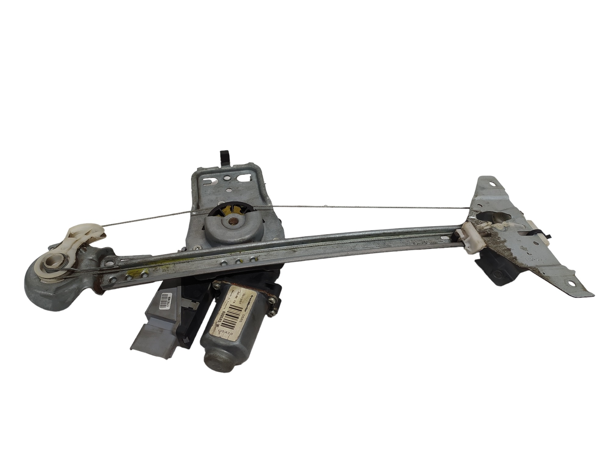 Máquina Vidro Traseira Esquerda Peugeot 307 2008 V43