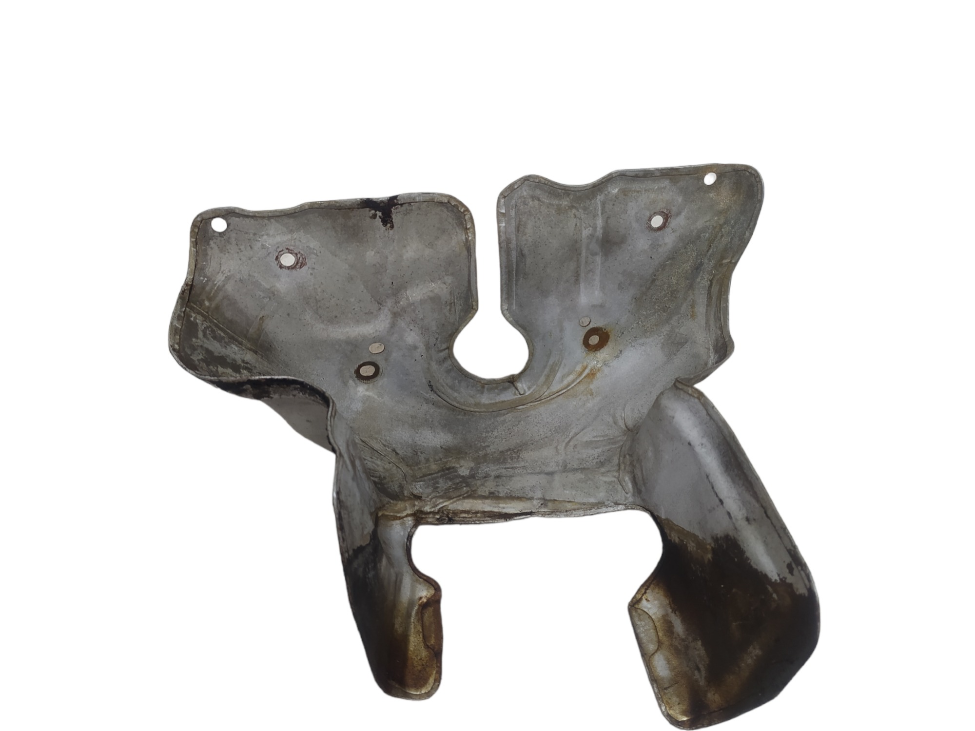 Defletor De Calor Escape Peugeot 307 1.6 2008 V43 6