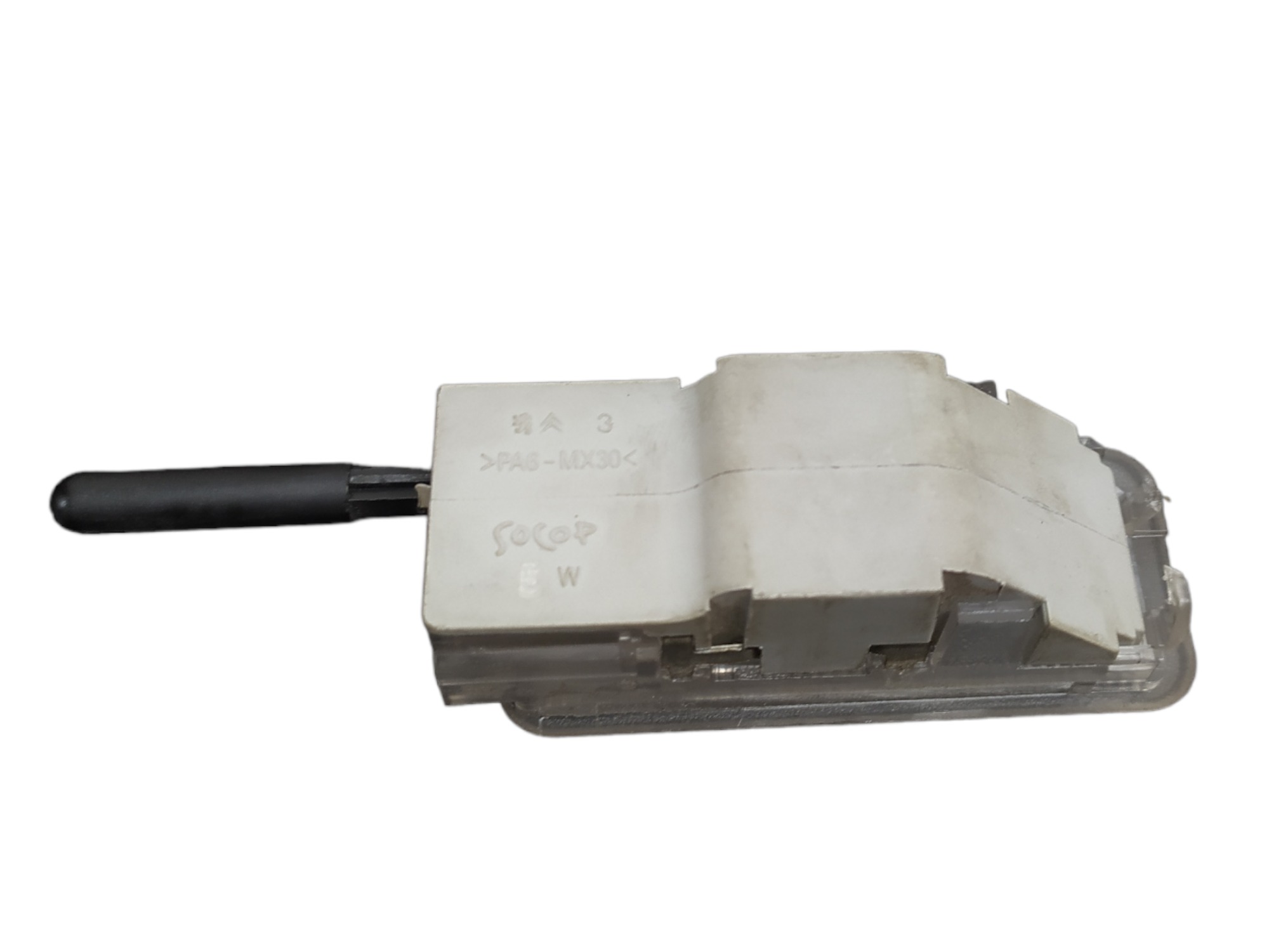 Luz Interna Do Porta Luvas Citroen C4 Pallas 2011 V89 4