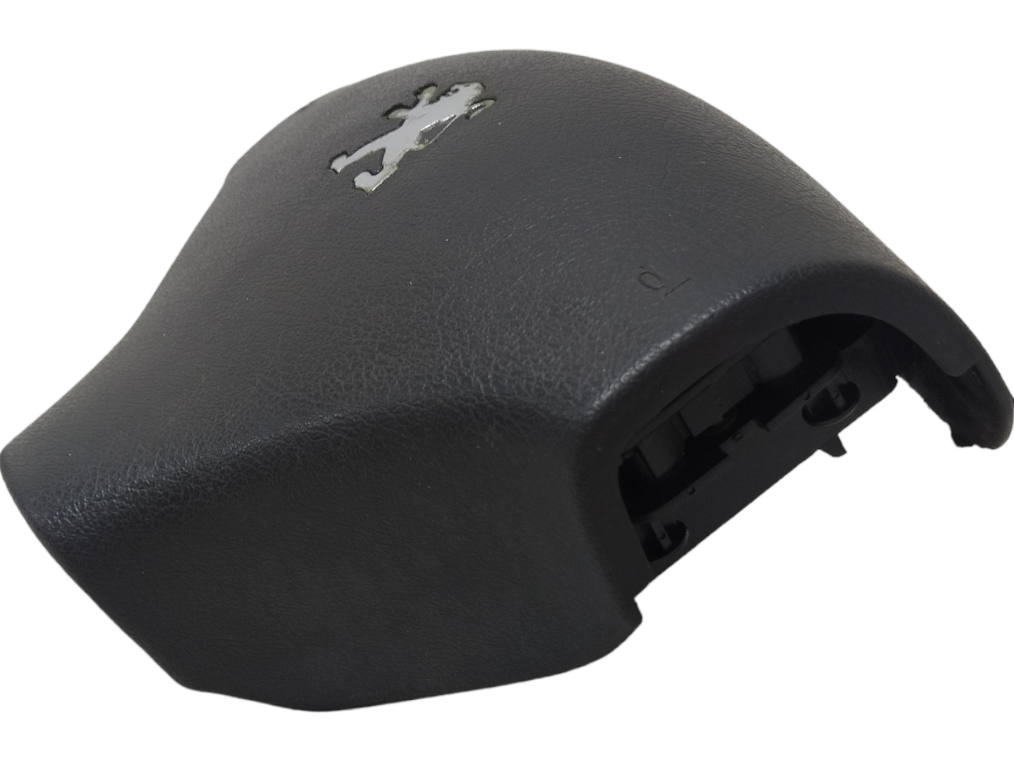 Capa Volante Tampa Buzina Peugeot 207 Xr 2012 V90 2