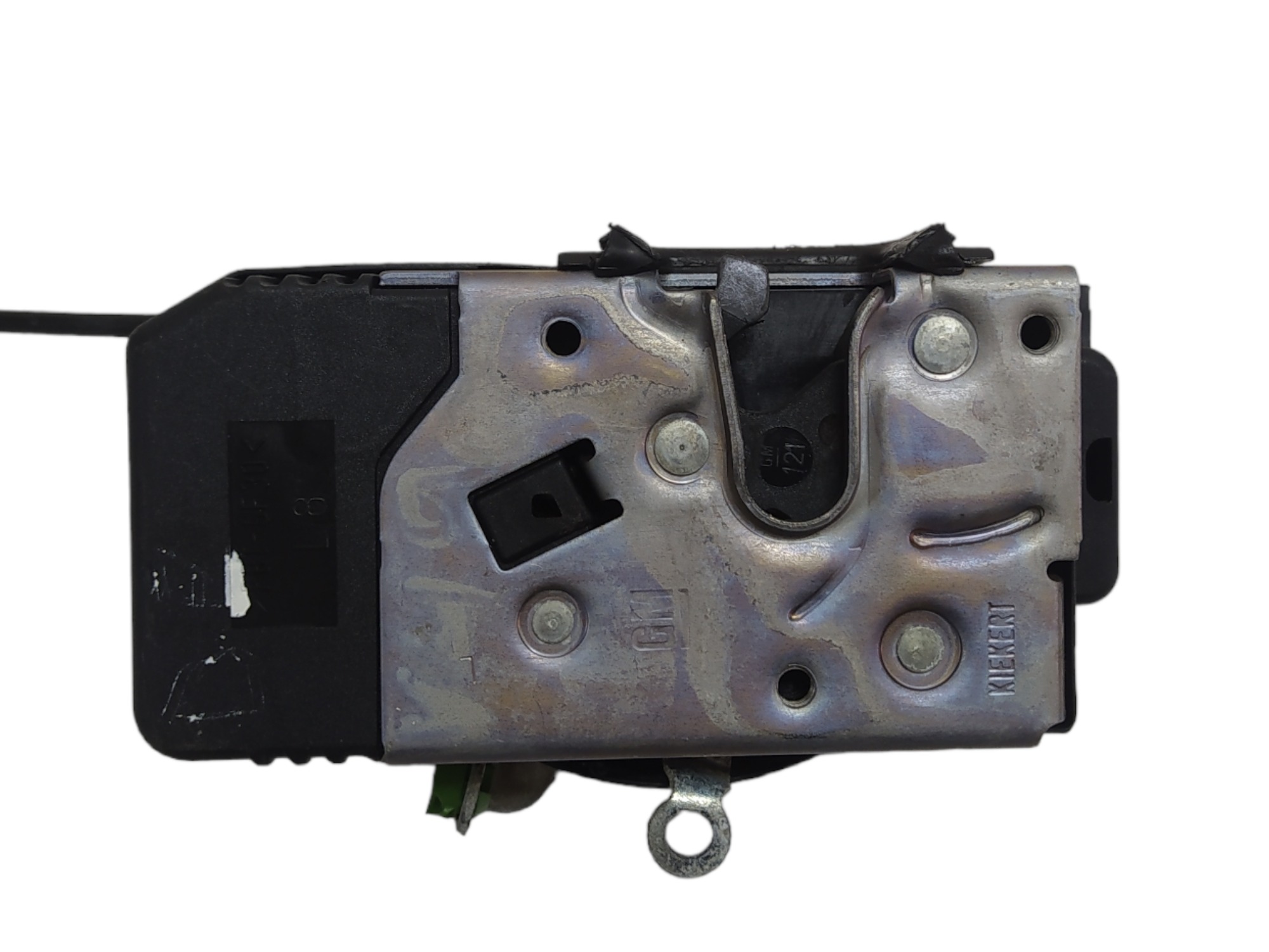Fechadura Dianteira Esquerda Chevrolet Astra 2002 V49 5