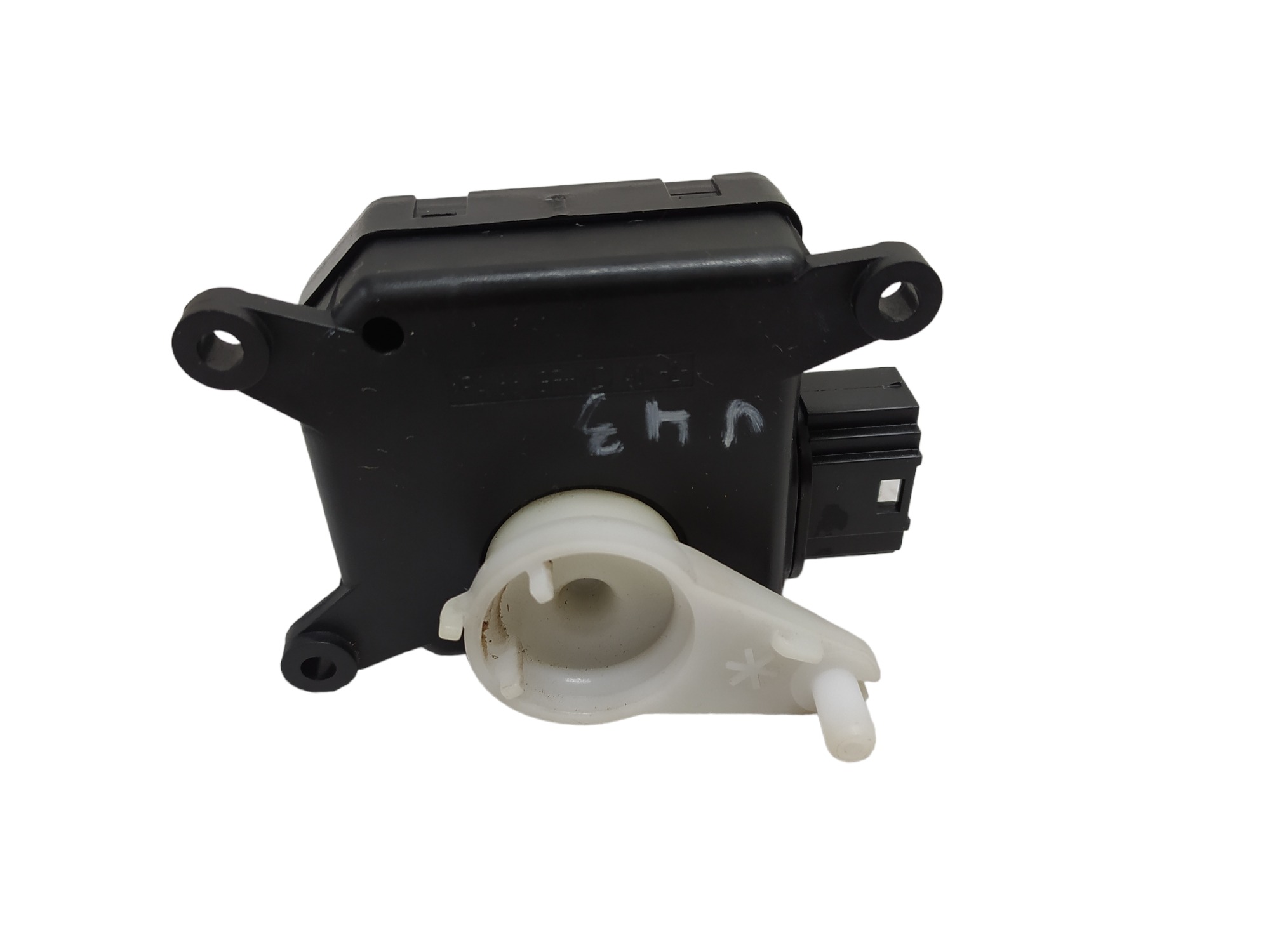 Comando Atuador Do Ar Condicionado  Peugeot 307 2008 V43 5