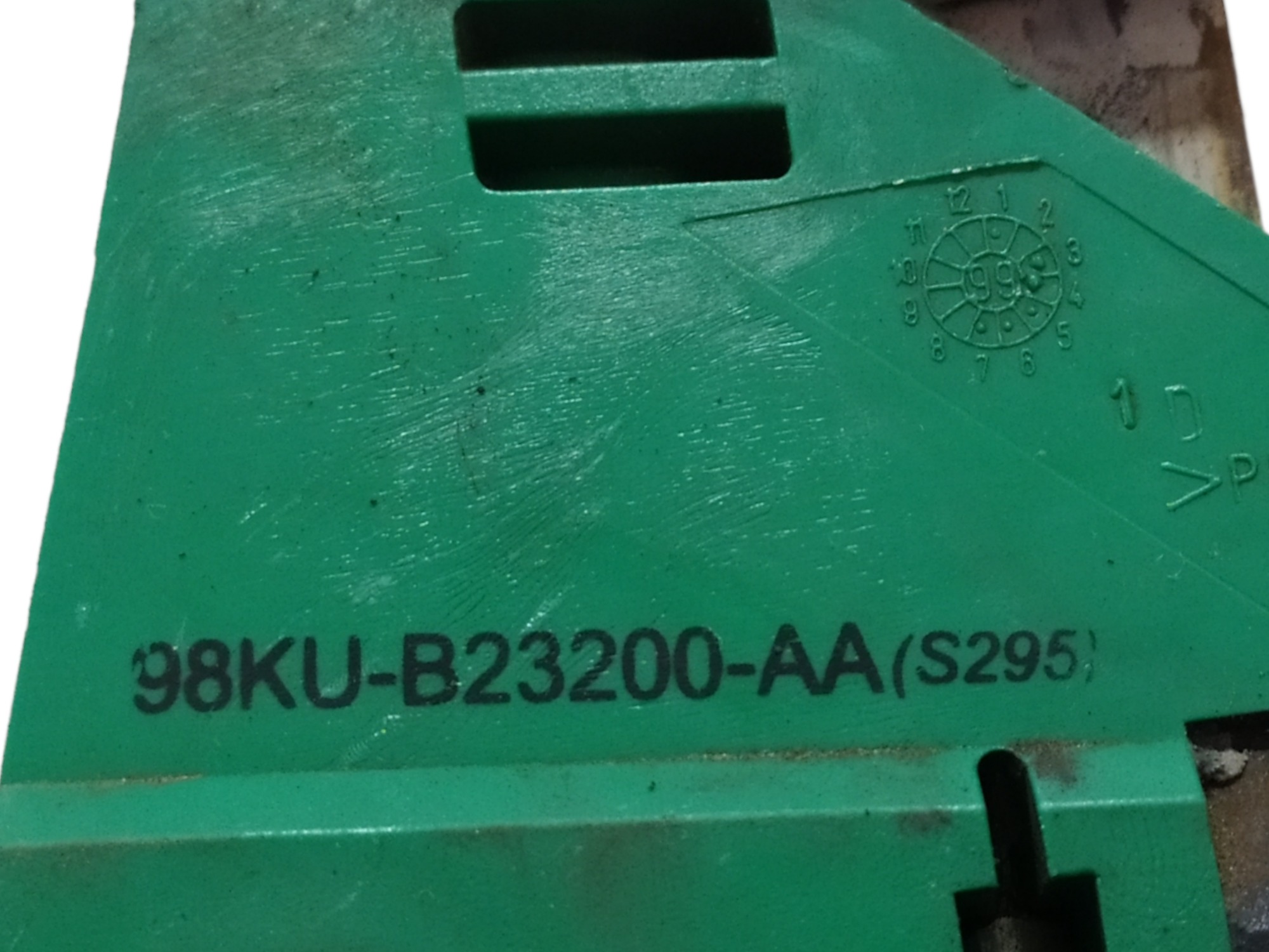 Maquina Vidro Manual Dianteira Direita Ford Ka 2000 V45 6