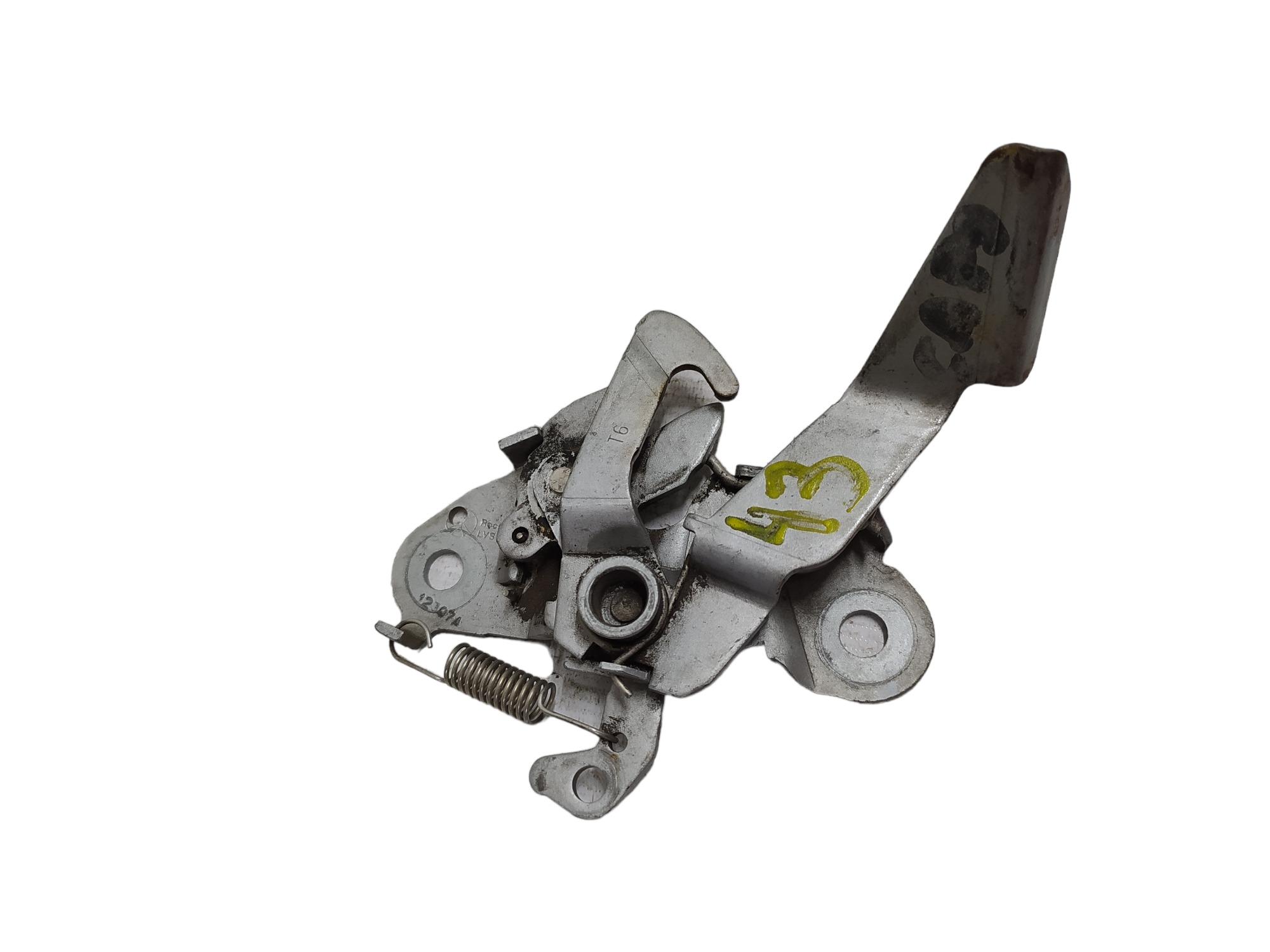 Fechadura Do Capo Peugeot 307 2008 V43 2