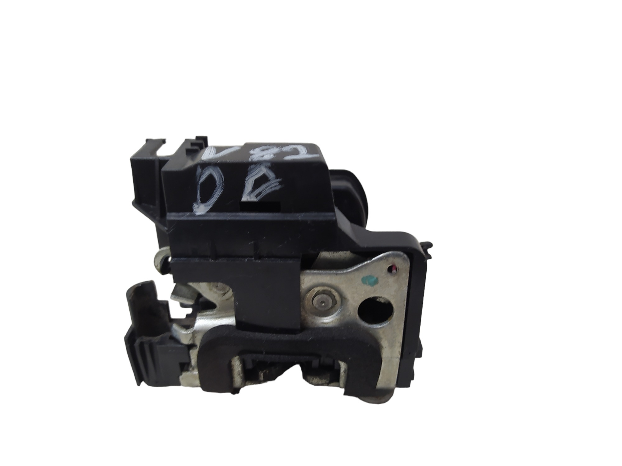 Fechadura Da Porta Dianteira Direita Fiat Palio 2016 V82 4
