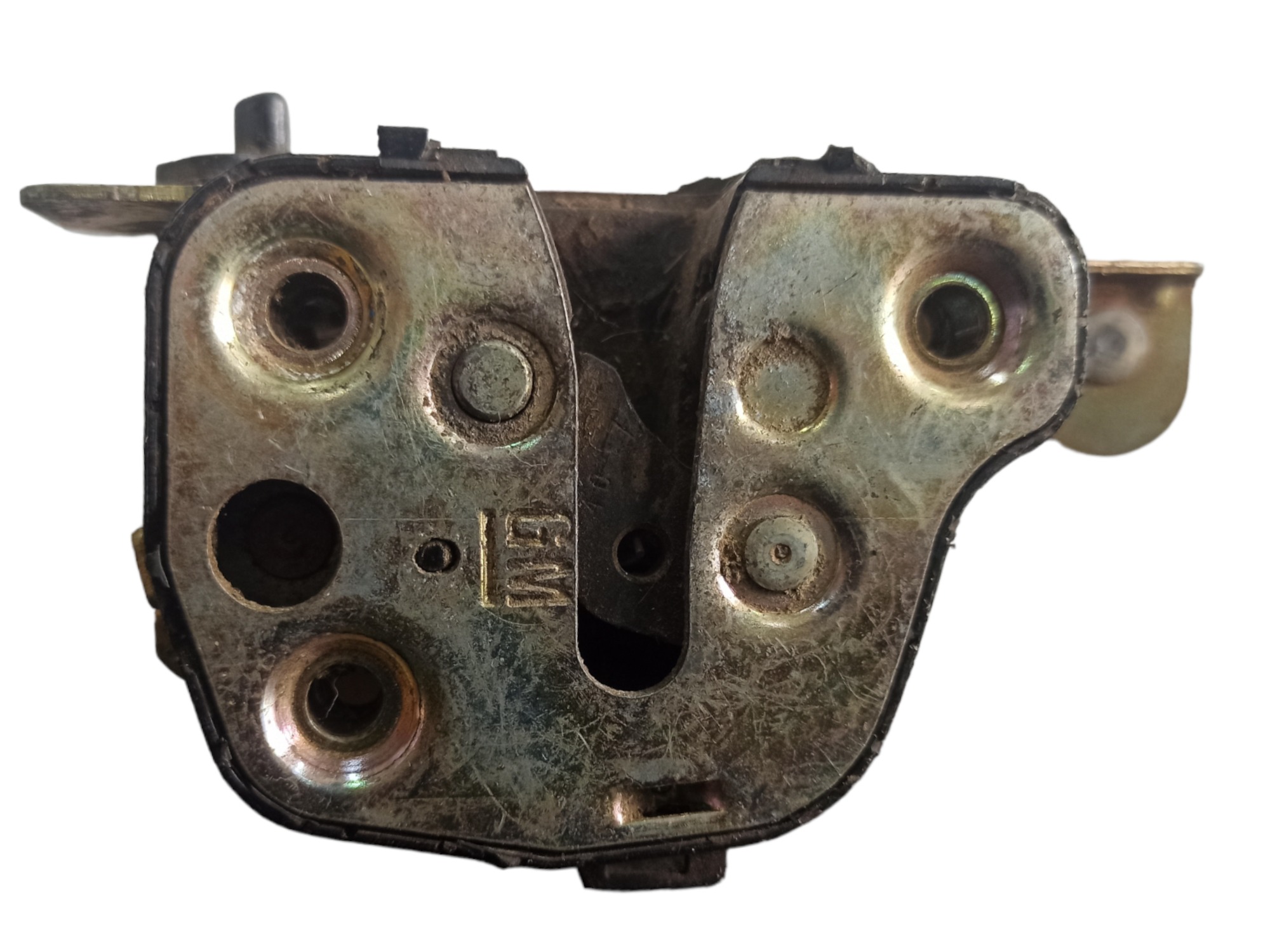 Fechadura Porta Traseira Direita GM Corsa 1997 A 2002 Balcão 5