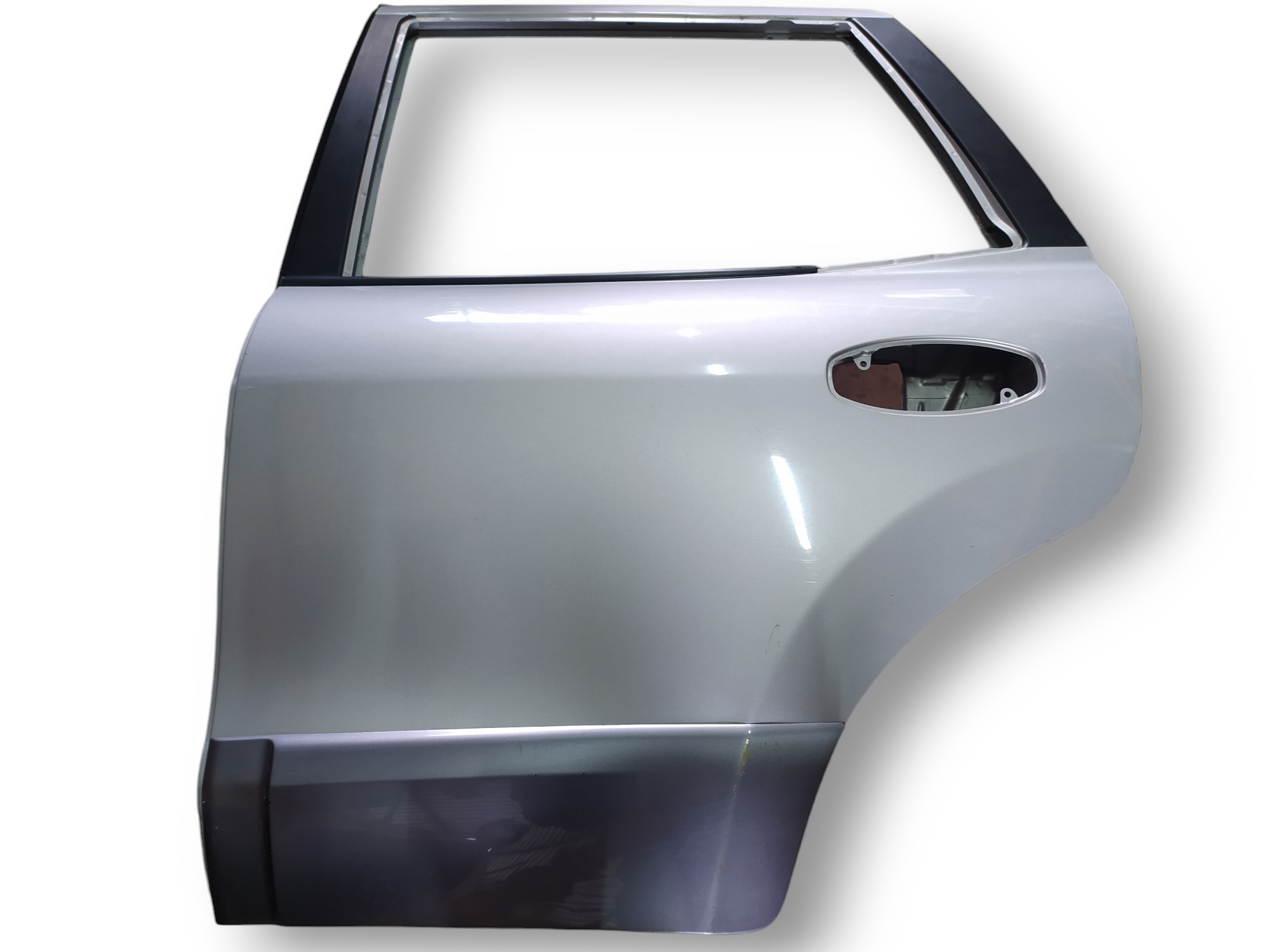 Porta Traseira Esquerda Hyundai Santa Fé 2.7 2001 V55