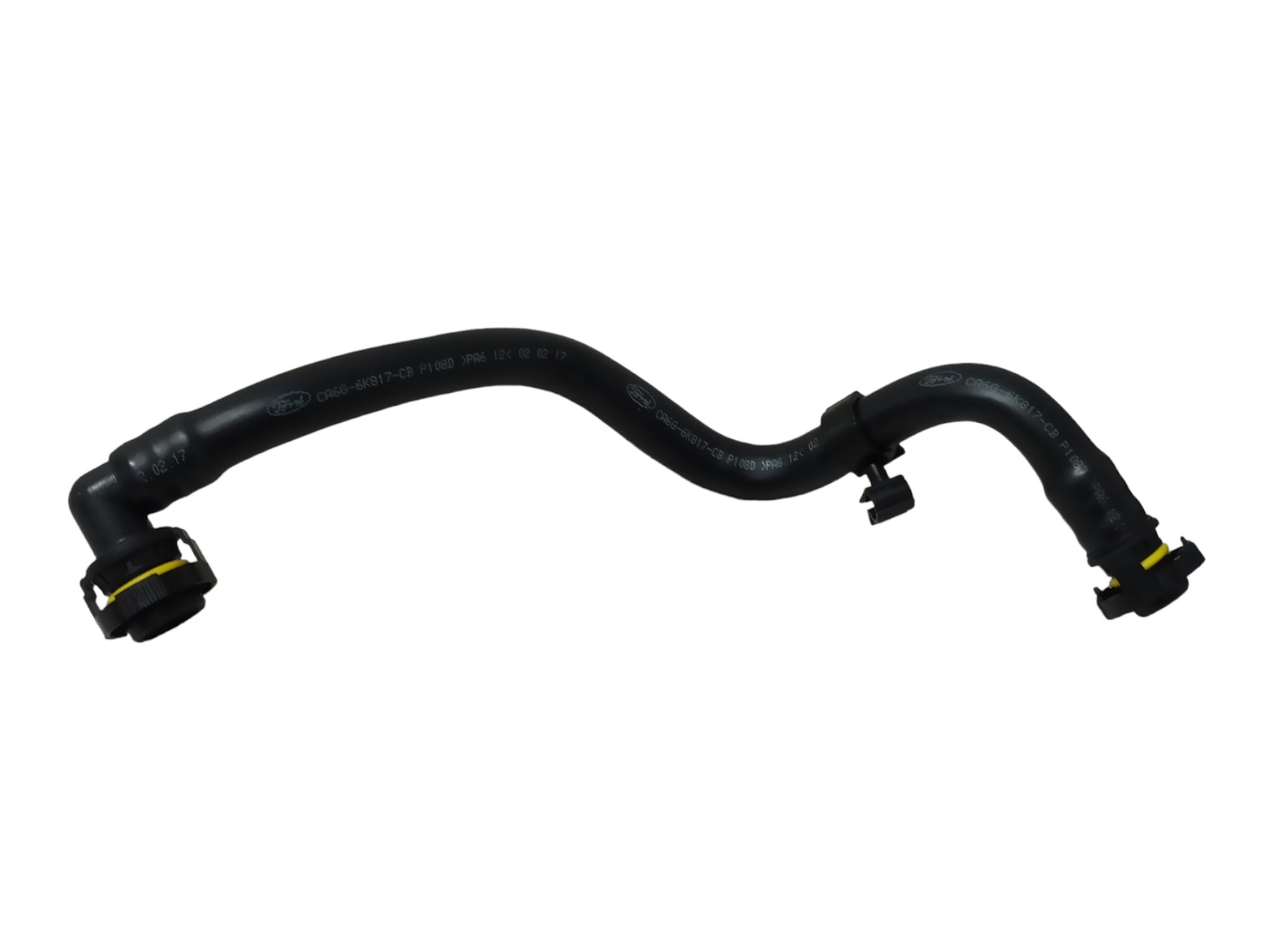 Mangueira Respiro Do Motor Ford Ka 2017 Ca6g6k817cb 2