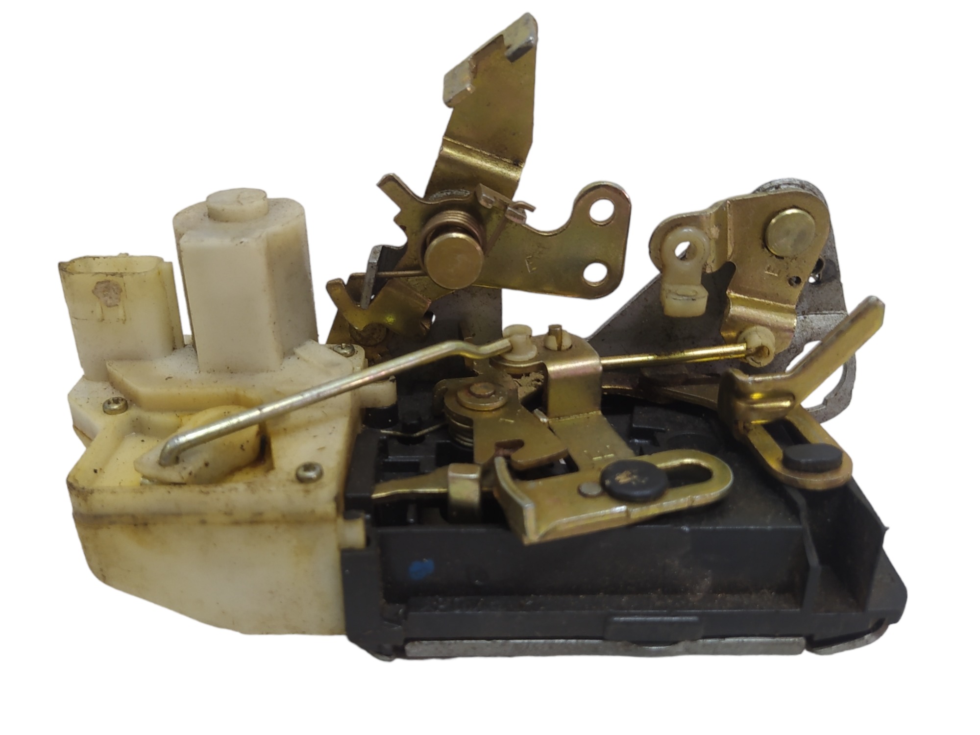 Fechadura Traseira Esquerda Volkswagen Gol G3 2000 4