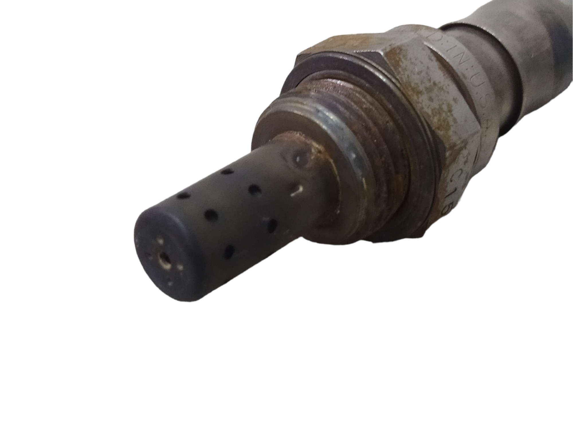 Sonda Lambda Fiat Idea 1.8 2012 55235778 5