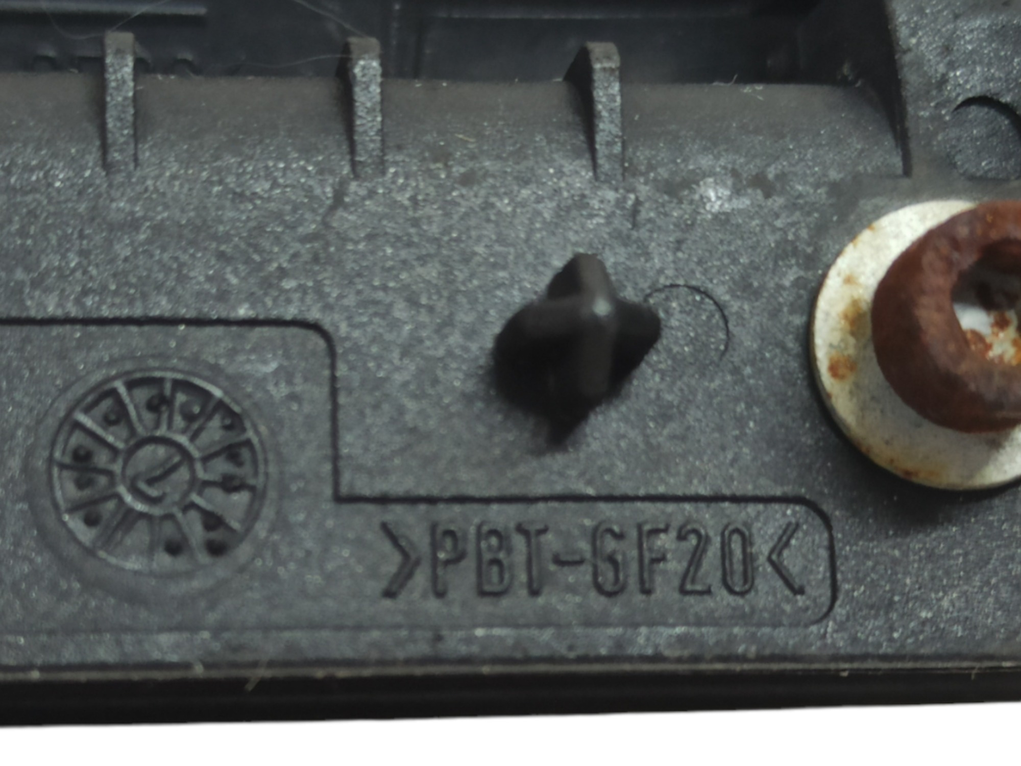 Maçaneta Externa Dianteira Direita Fiat Palio 1997 1998 V23 8