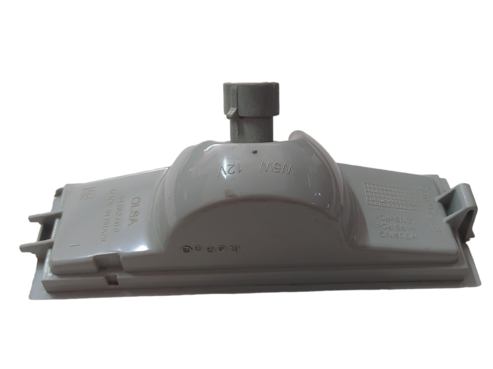 Lanterna Luz De Placa Chevrolet Onix Ltz 2018 13526495 7