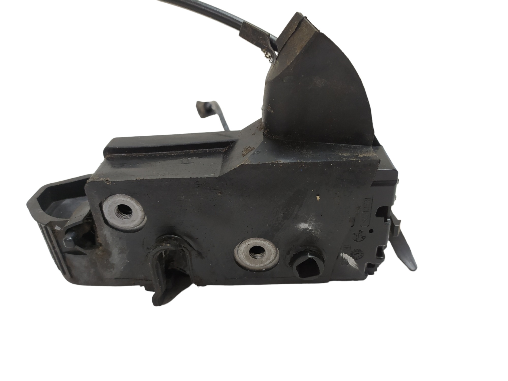 Fechadura Dianteira Direita Citroen C4 Pallas 2011 V89 6