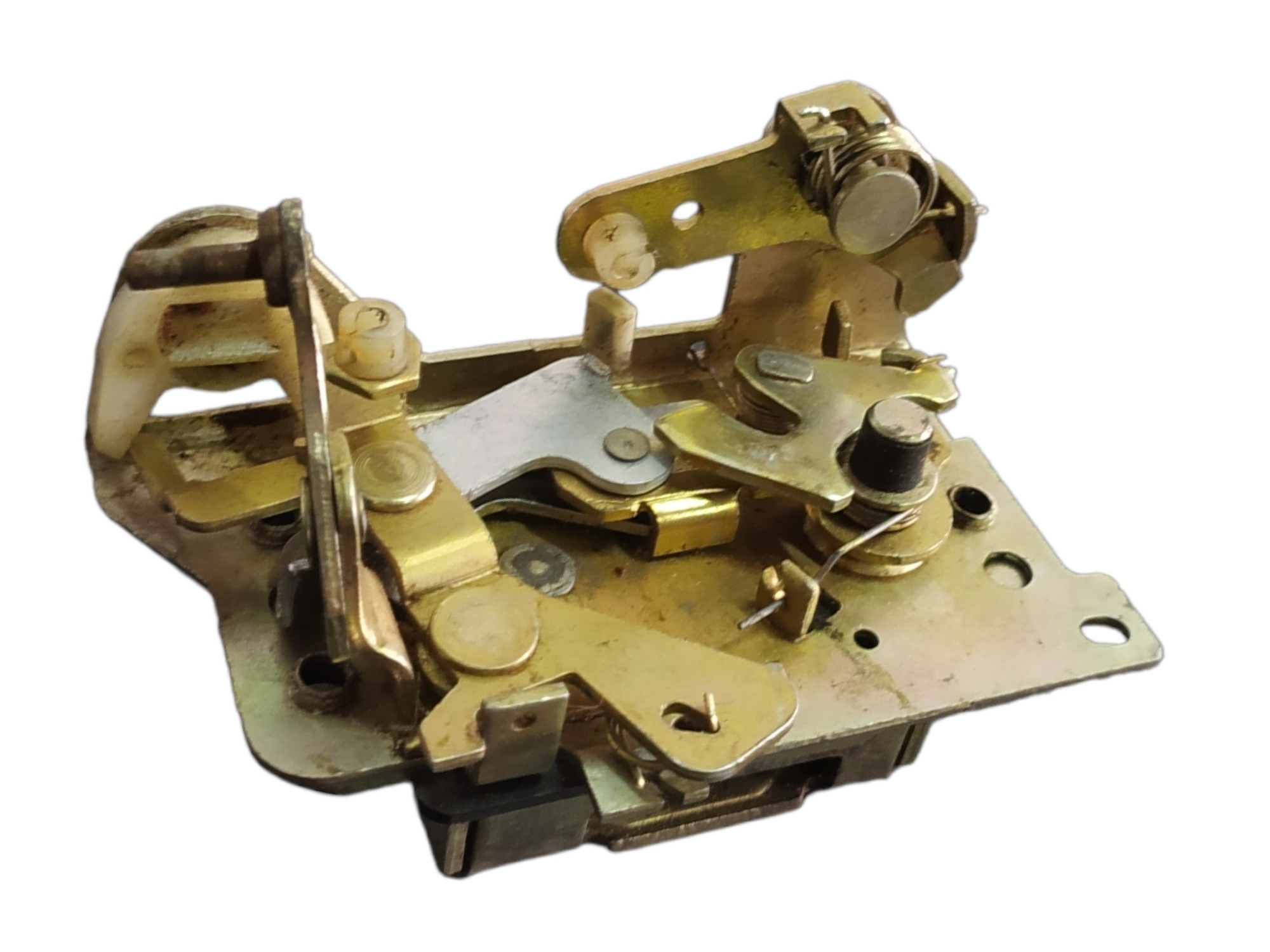 Fechadura Manual Dianteiro Dir Vw Parati 1996 A 2005 Balcão 3