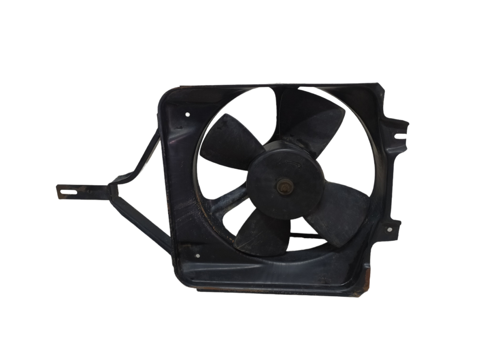 Ventoinha Do Radiador Fiat Uno 1.5 1992  V57