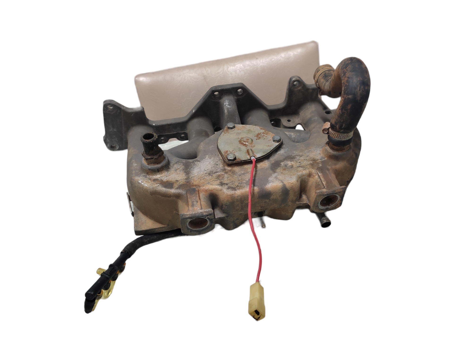 Coletor De Admissão Chevrolet Monza Kadett Ipanema 152267580 6