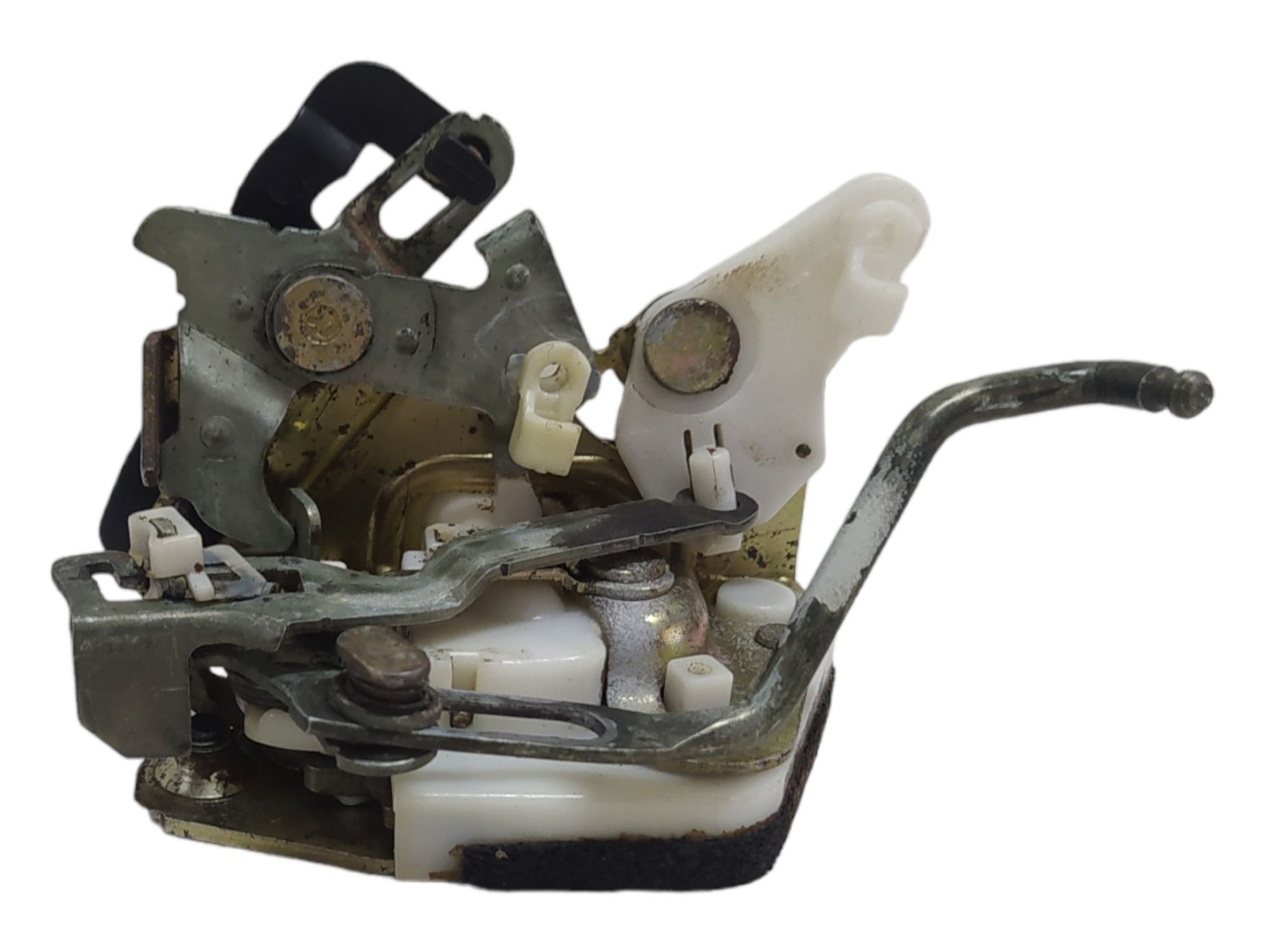 Fechadura Porta Traseira Esquerda Hyundai Accent 1996 V73 5