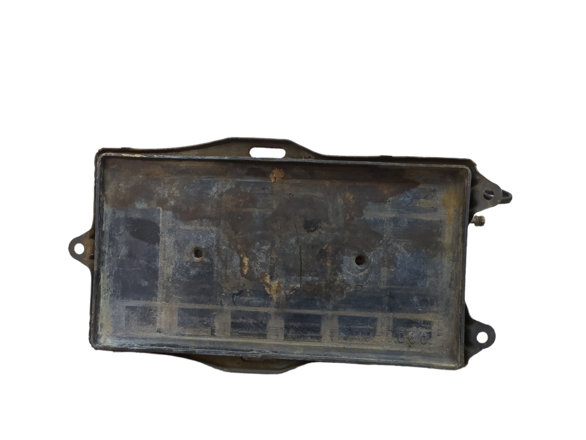 Suporte Da Bateria Honda Civic 1.5 1993 V32