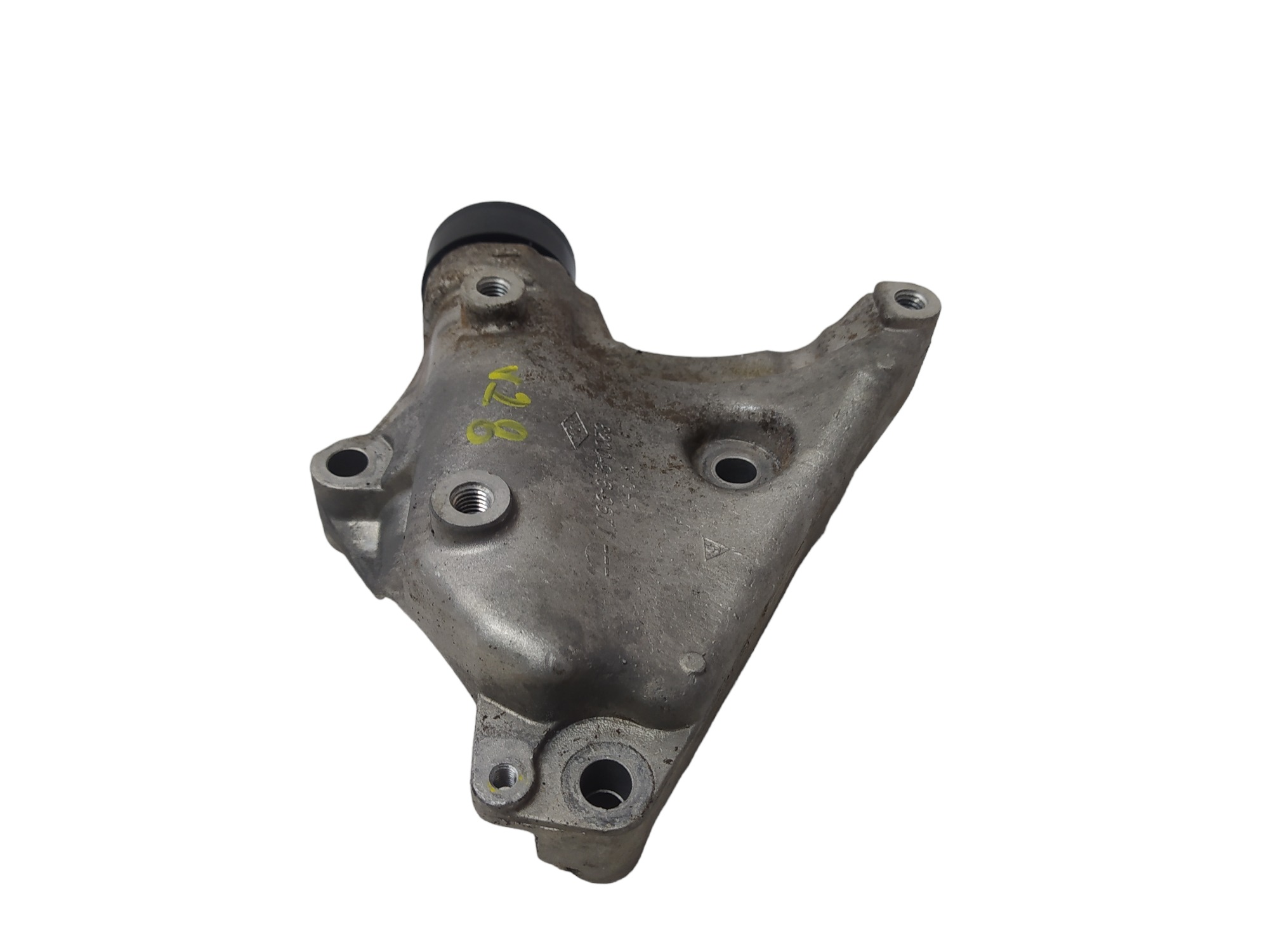 Suporte Do Compressor De Ar Renault Sandero 2010  V28 5