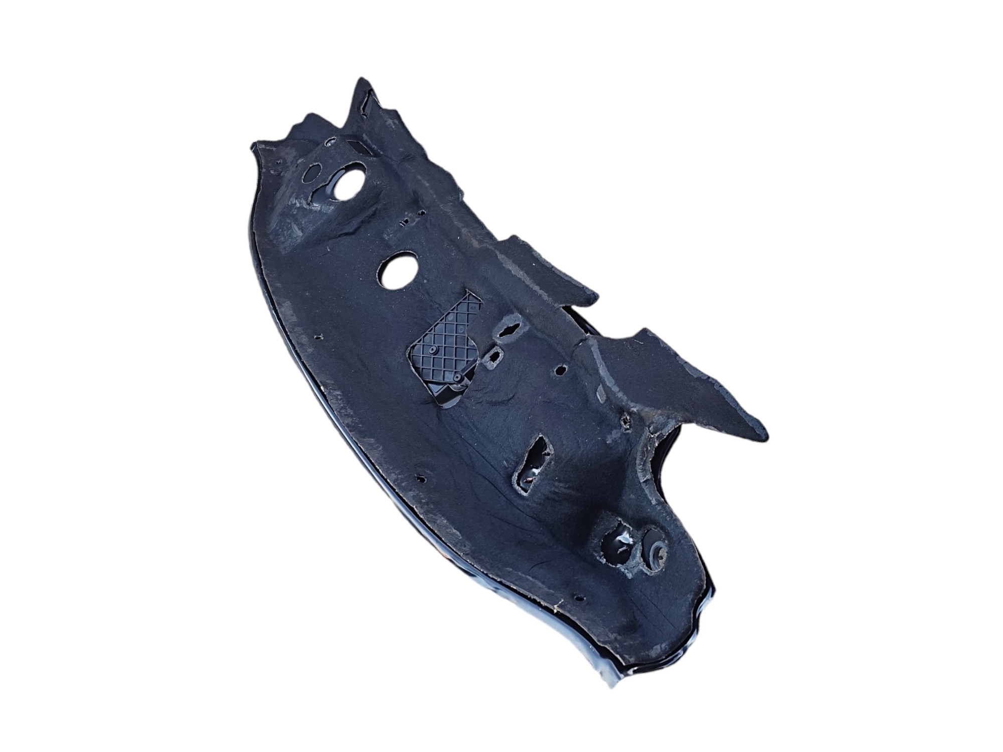 Chapa Alma Painel Corta Fogo Vw Spacefox 2012 5z0805275 7