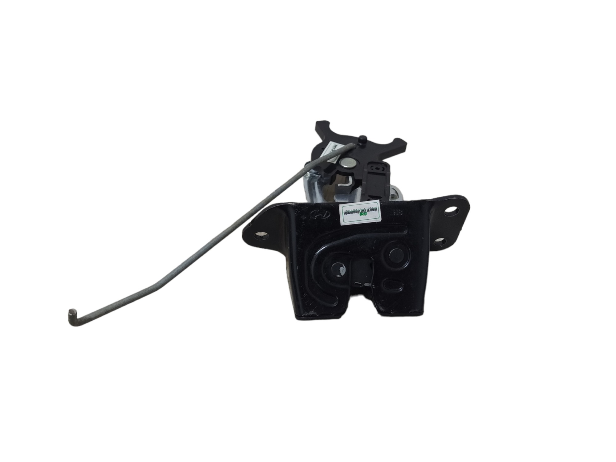 Fechadura Porta Malas Hyundai Hb20 Original 2016 5