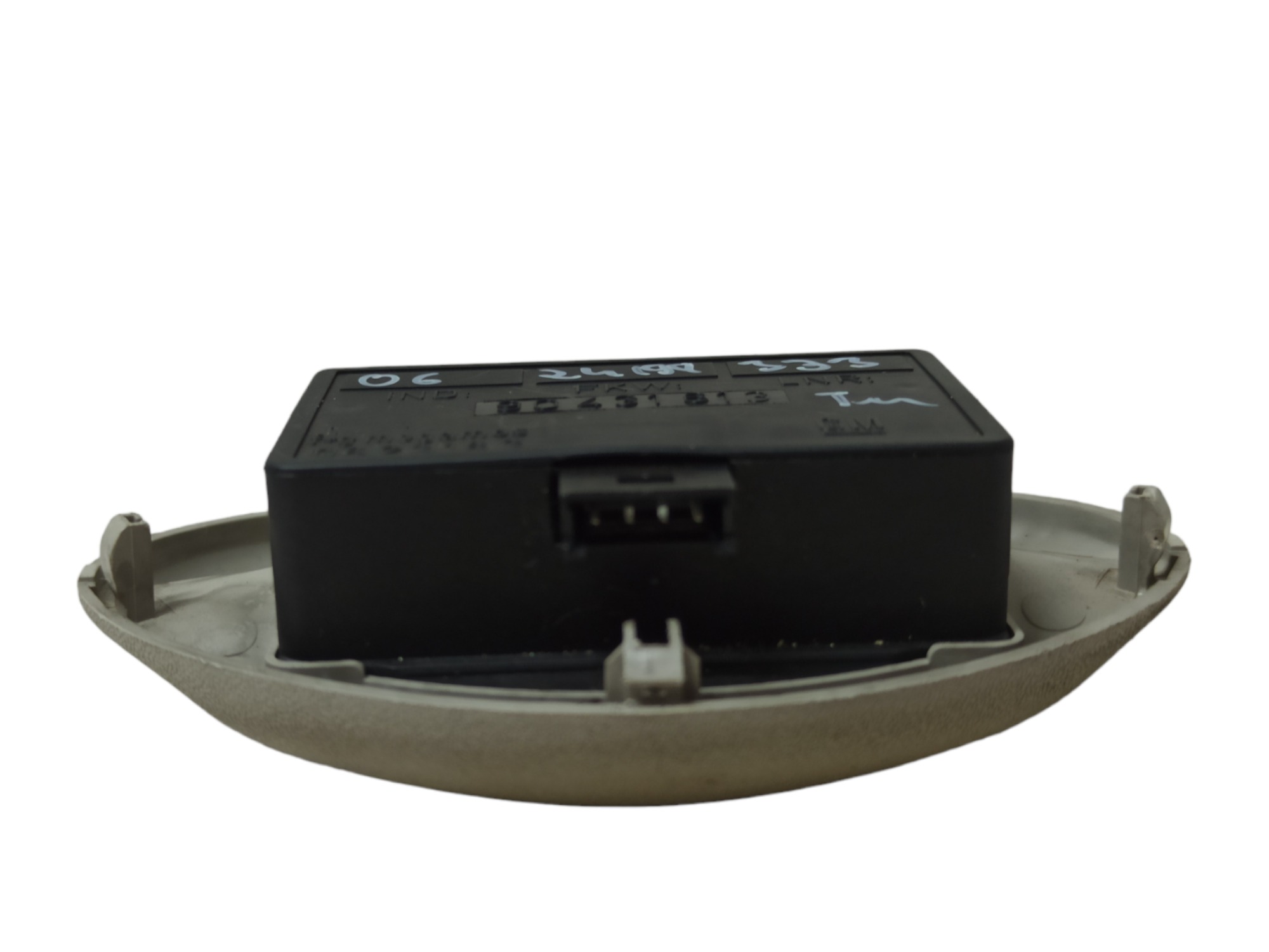 Sensor Alarme Do Teto Chevrolet Vectra 1998 90431613 V93 8