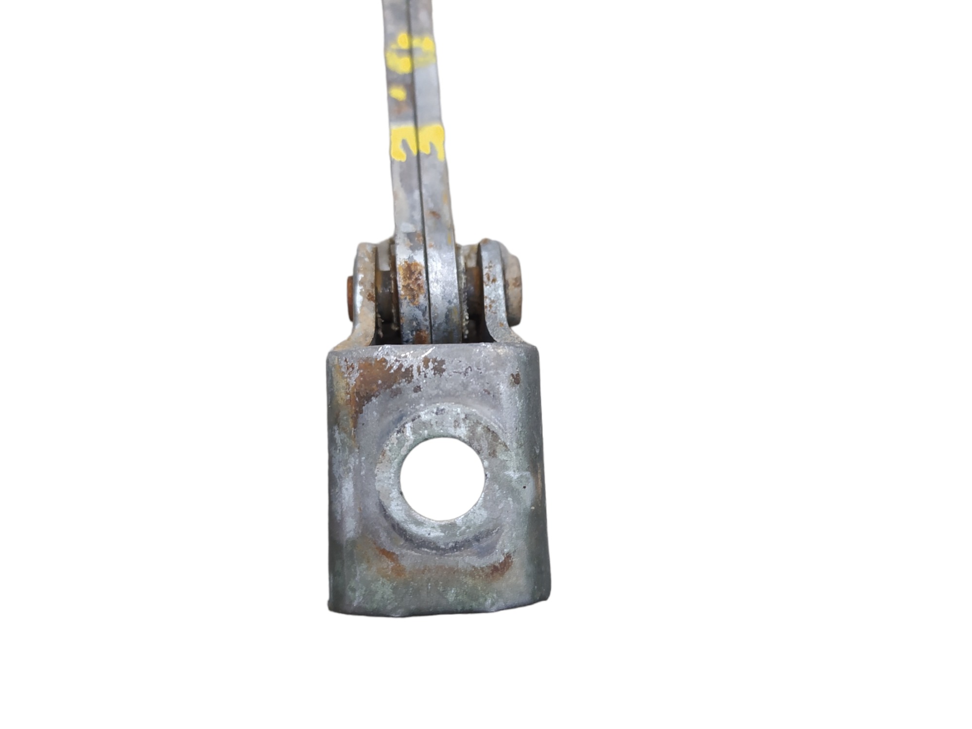 Limitador Da Porta Dianteira Esquerda Vw Gol G4 2007 V71 5