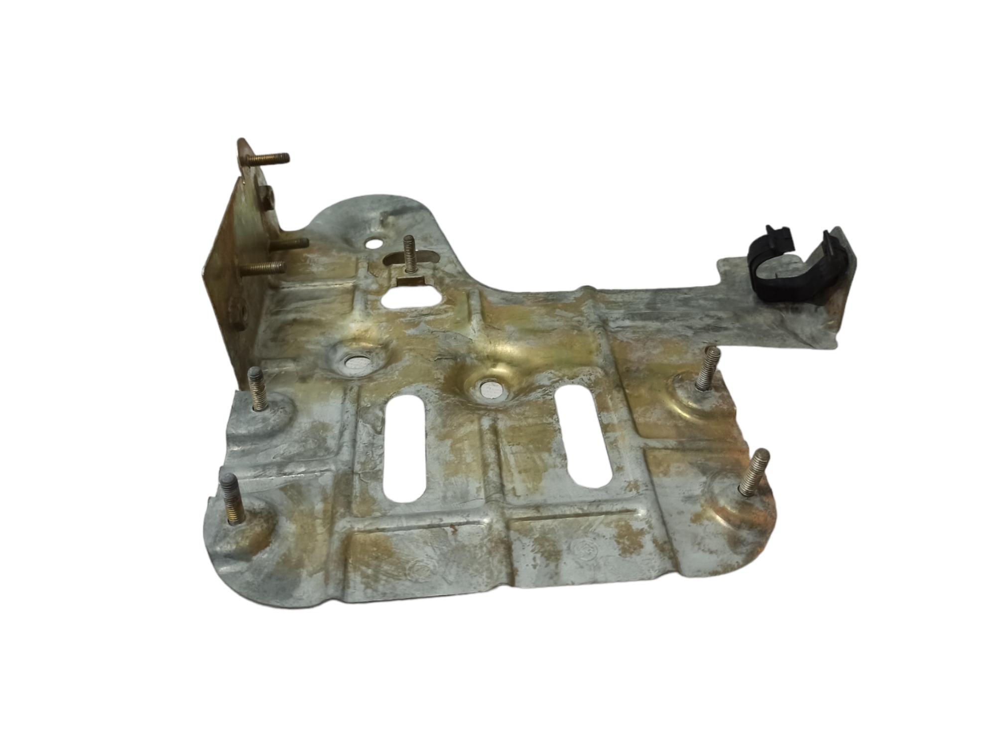 Suporte Da Bateria Fiat Palio 1997 1998 V23 7