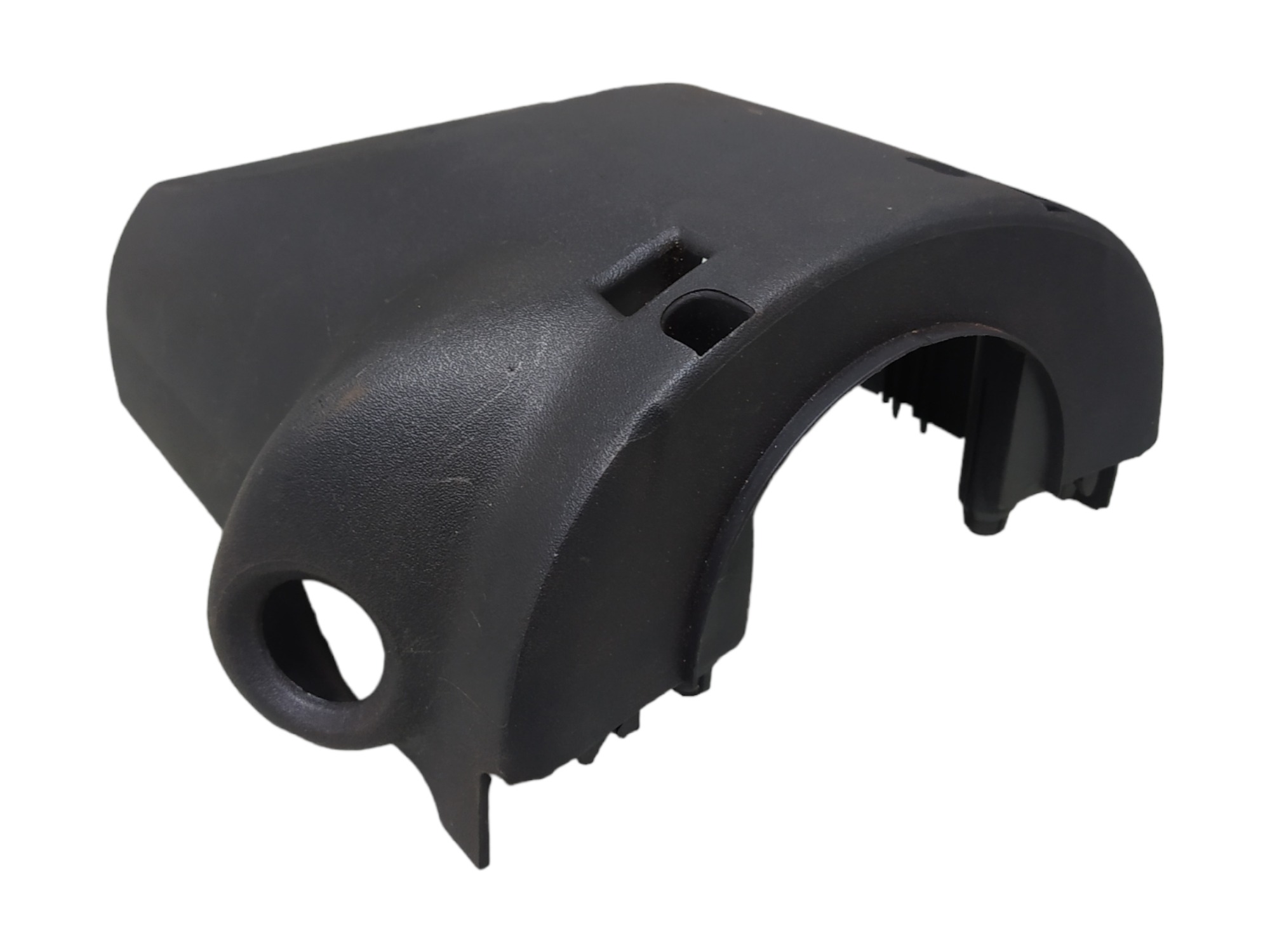 Acabamento Moldura Inferior Coluna Direção Citroen C4 2011