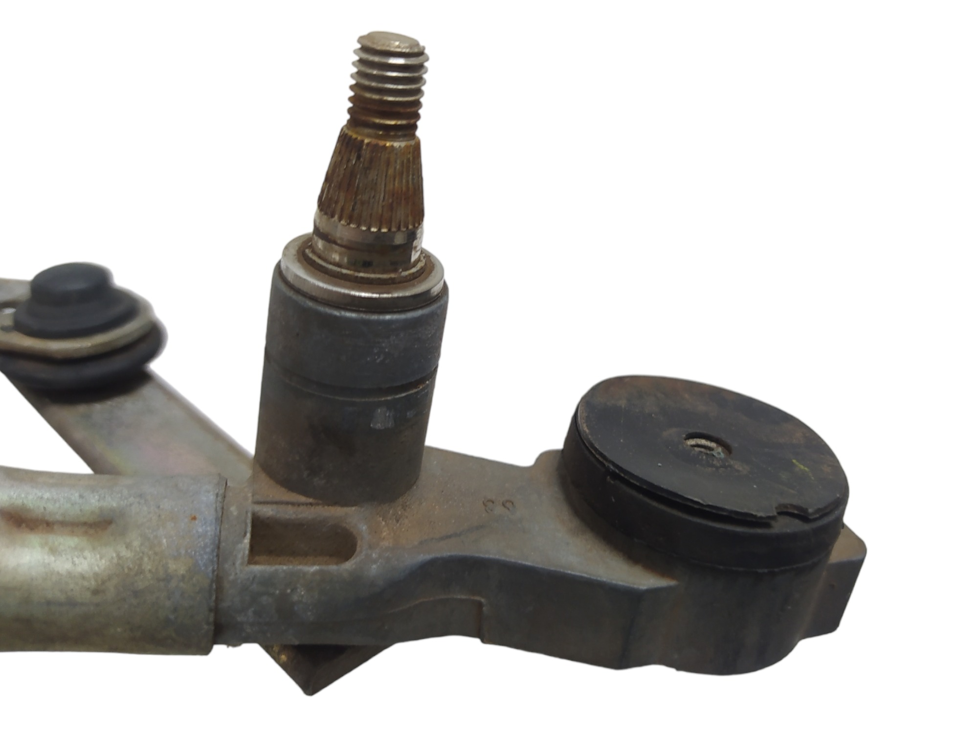 Galhada Do Motor Limpador Parabrisa Vw Parati 1.6 1996 V40 5