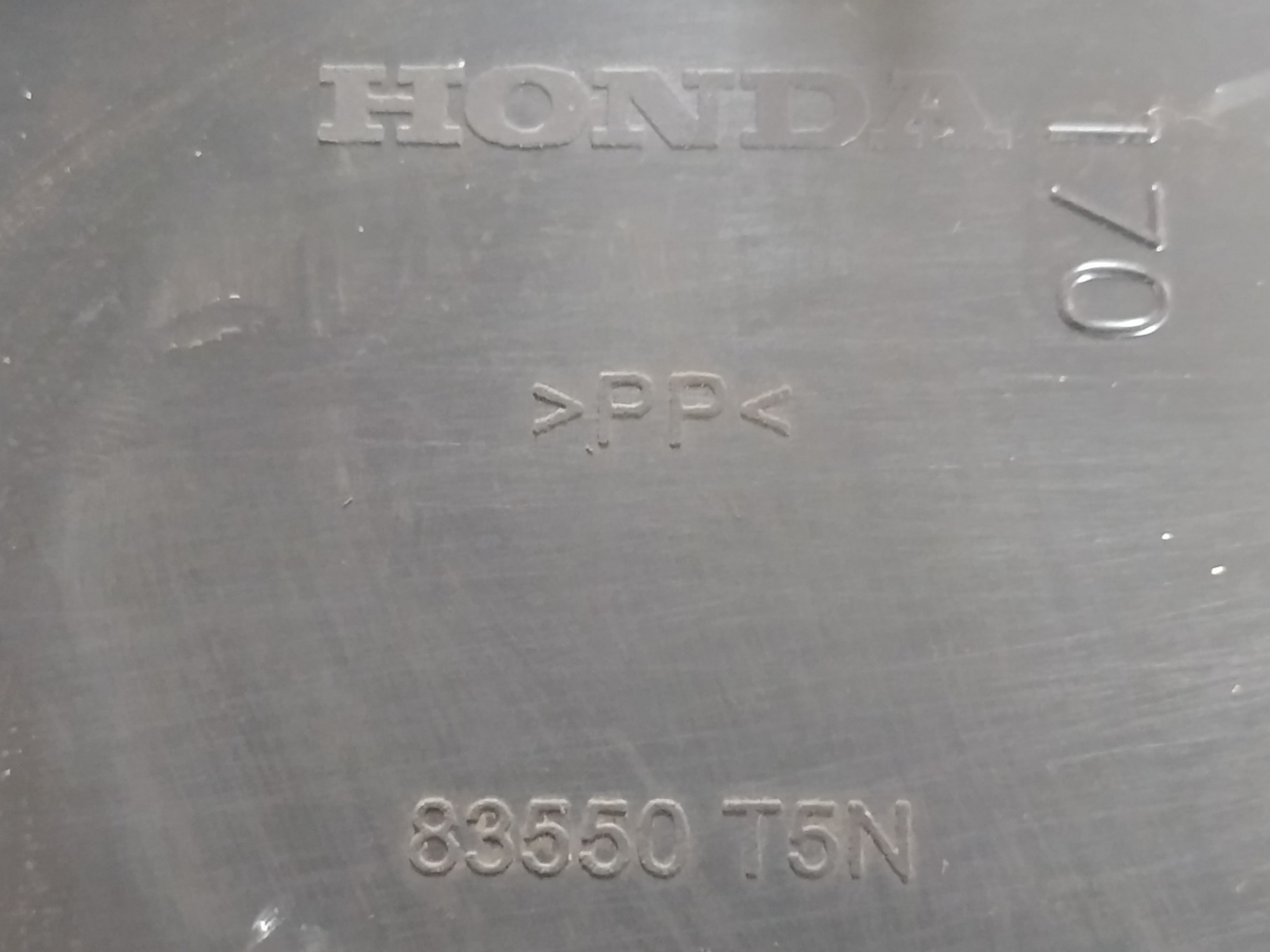 Forro Da Porta Dianteira Esquerda Honda Fit 1.5 2014 7