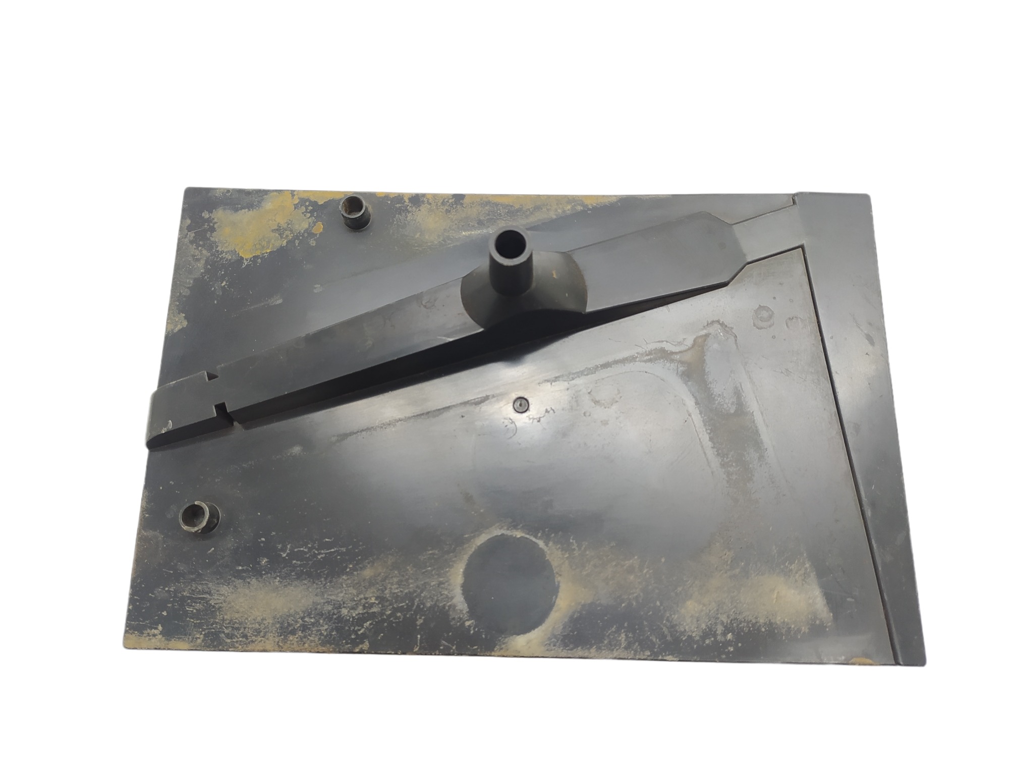 Suporte Bandeja Bateria Renault Logan Duster Original 3
