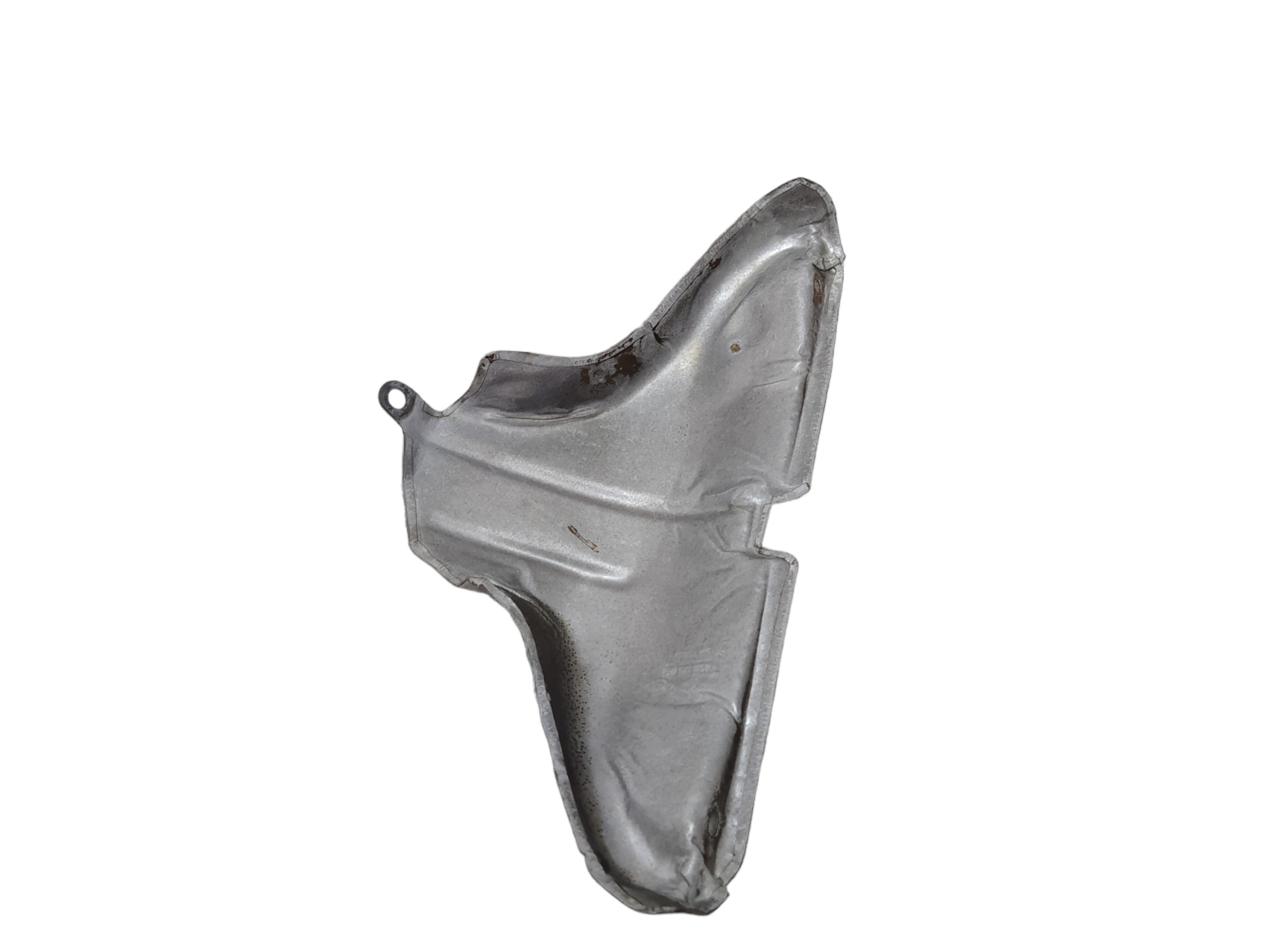 Chapa Protetor Defletor De Calor Renault Sandero 2010 V28 4